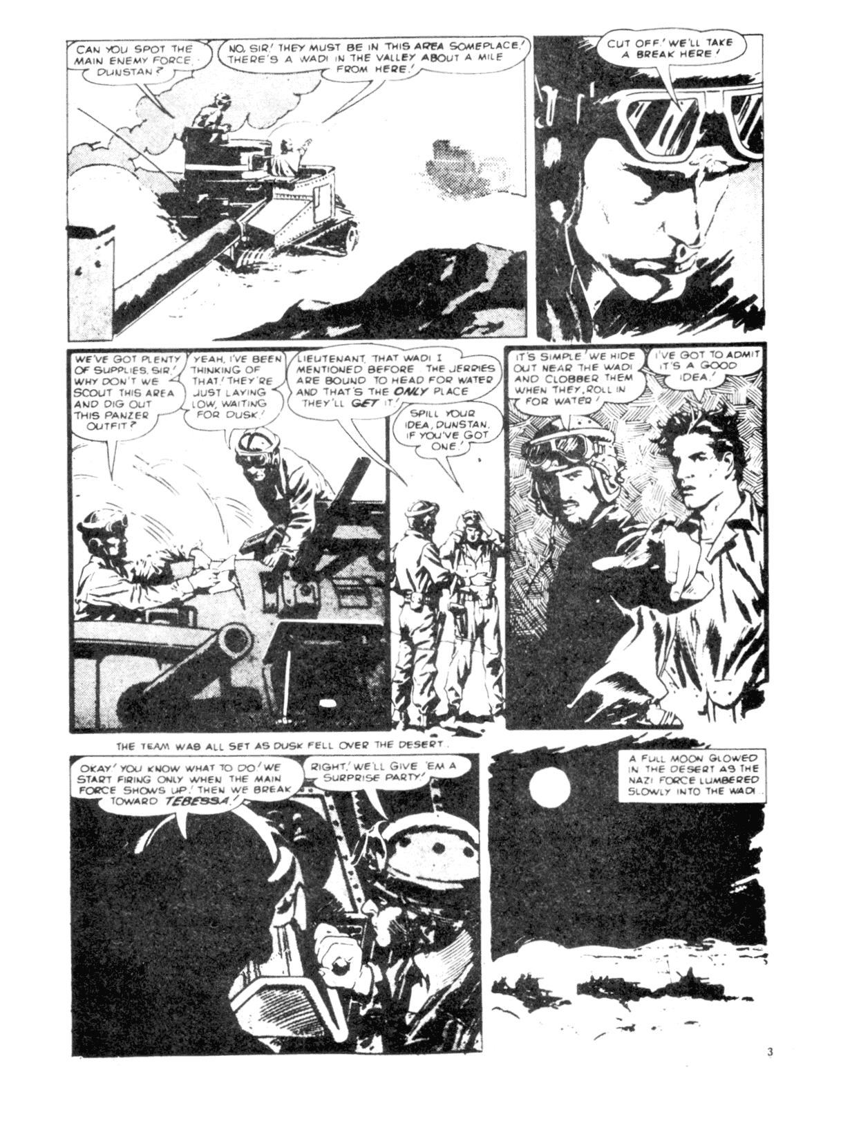 Read online Fury (1977) comic -  Issue #1 - 3