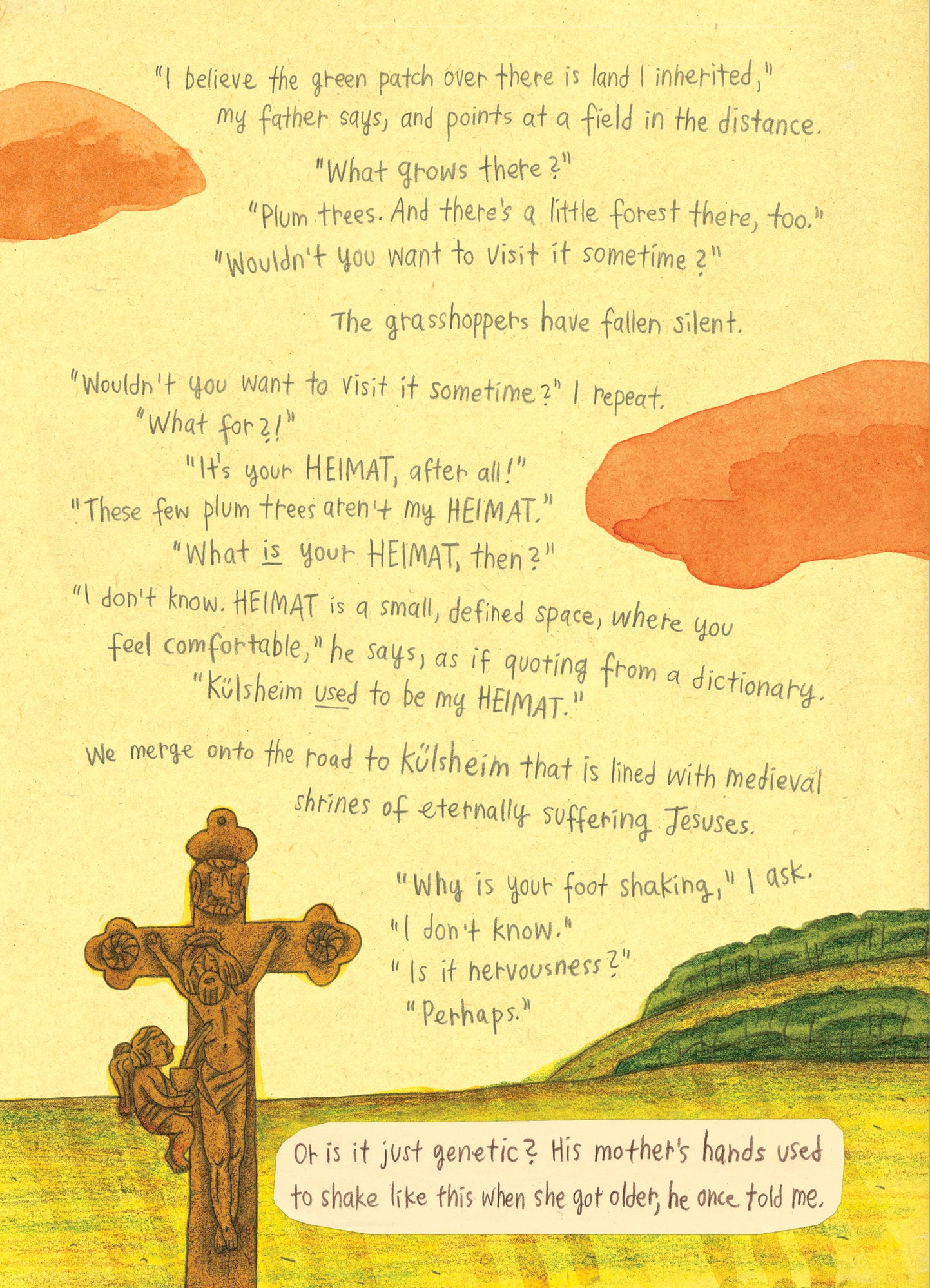 Read online Belonging: A German Reckons with History and Home comic -  Issue # TPB (Part 2) - 6