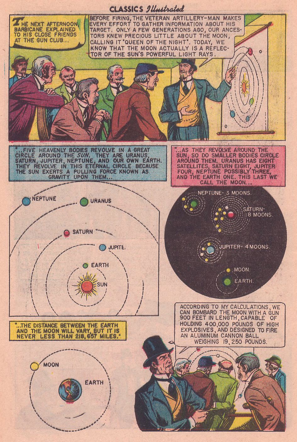Read online Classics Illustrated comic -  Issue #105 - 6