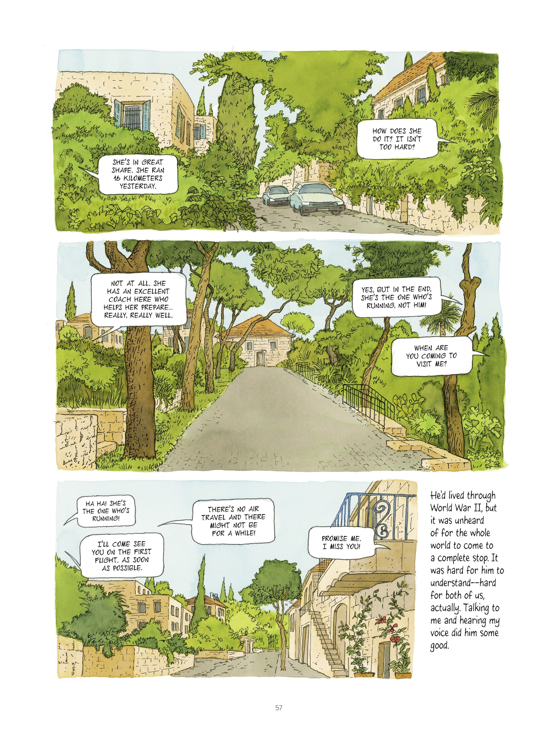 Read online The Other Jerusalem comic -  Issue # TPB - 52