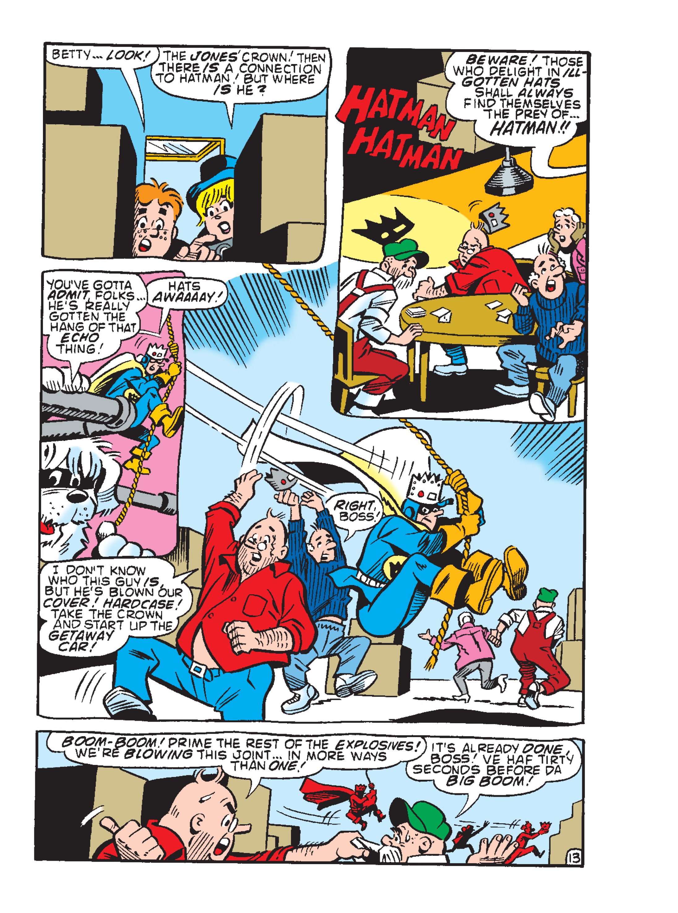 Read online World of Archie Double Digest comic -  Issue #83 - 47
