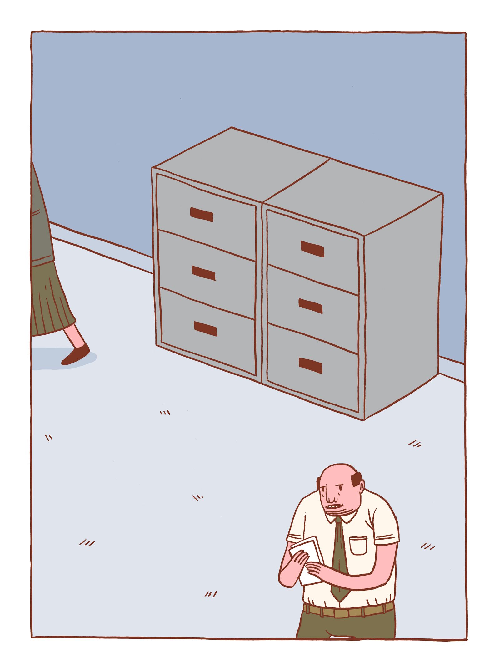 Read online Jeff Job Hunter comic -  Issue # Full - 26