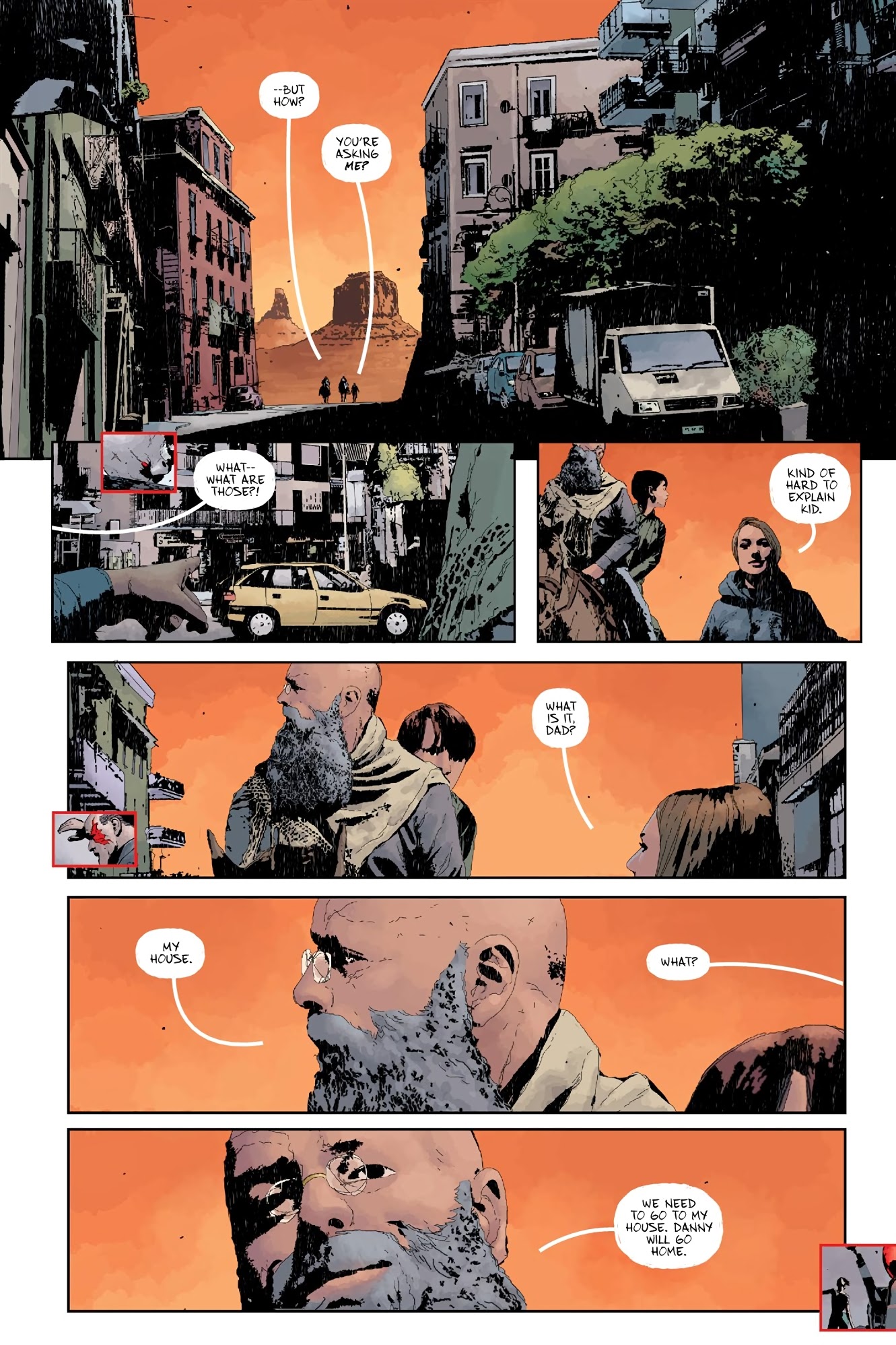 Read online Gideon Falls comic -  Issue # _Deluxe Edition 2 (Part 3) - 34
