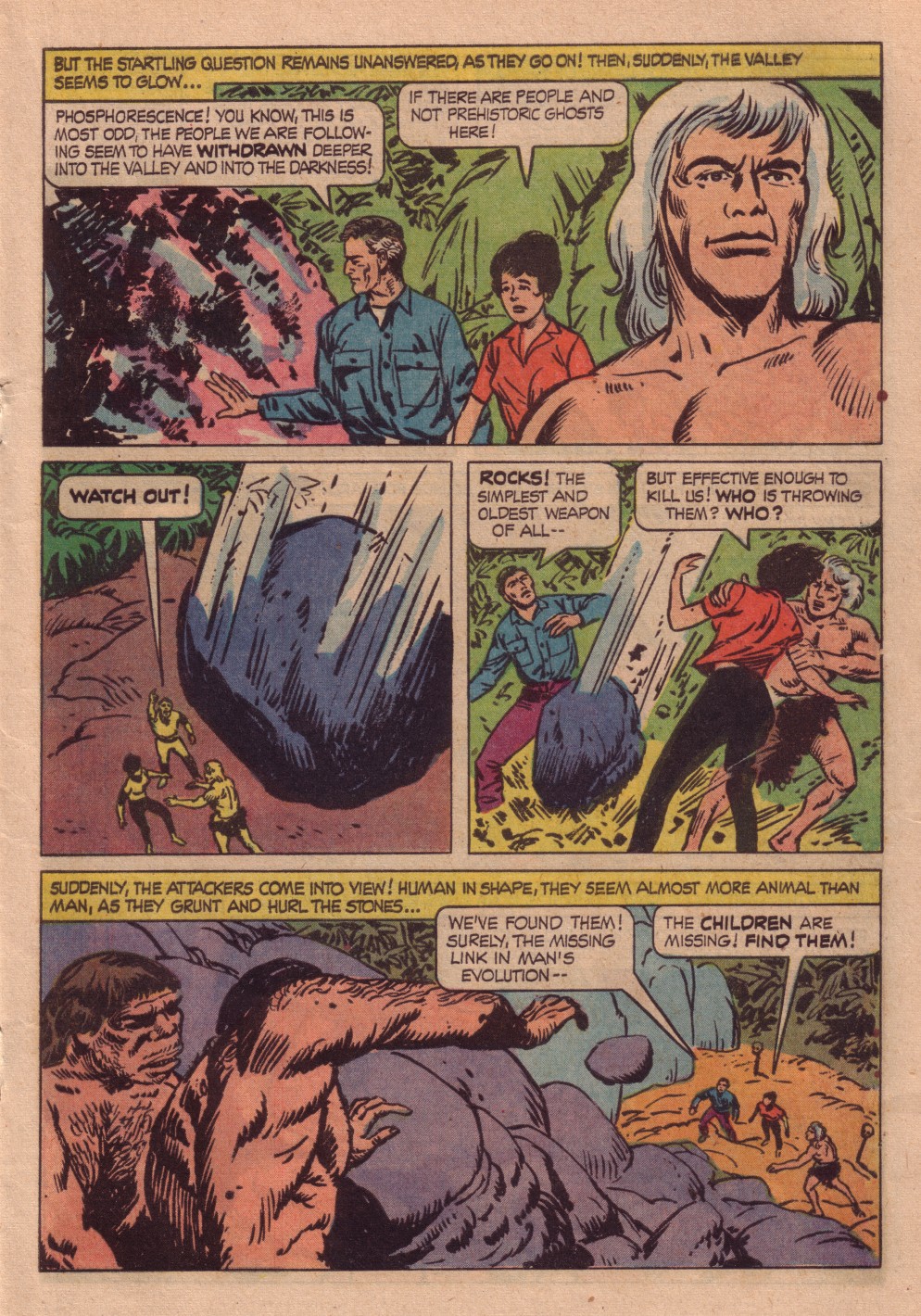 Read online Kona comic -  Issue #11 - 17