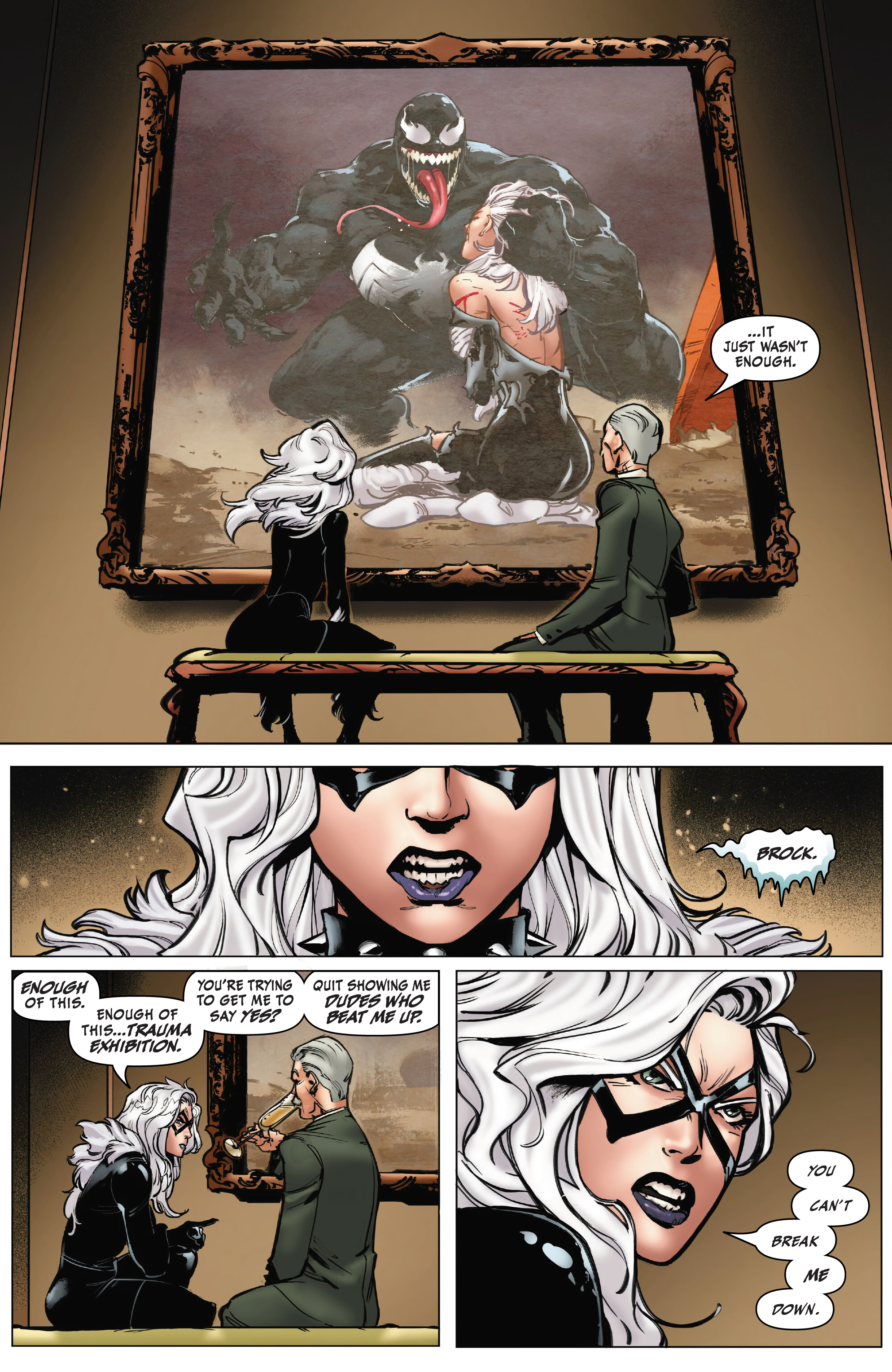 Read online Black Cat by Jed MacKay Omnibus comic -  Issue # TPB (Part 4) - 60