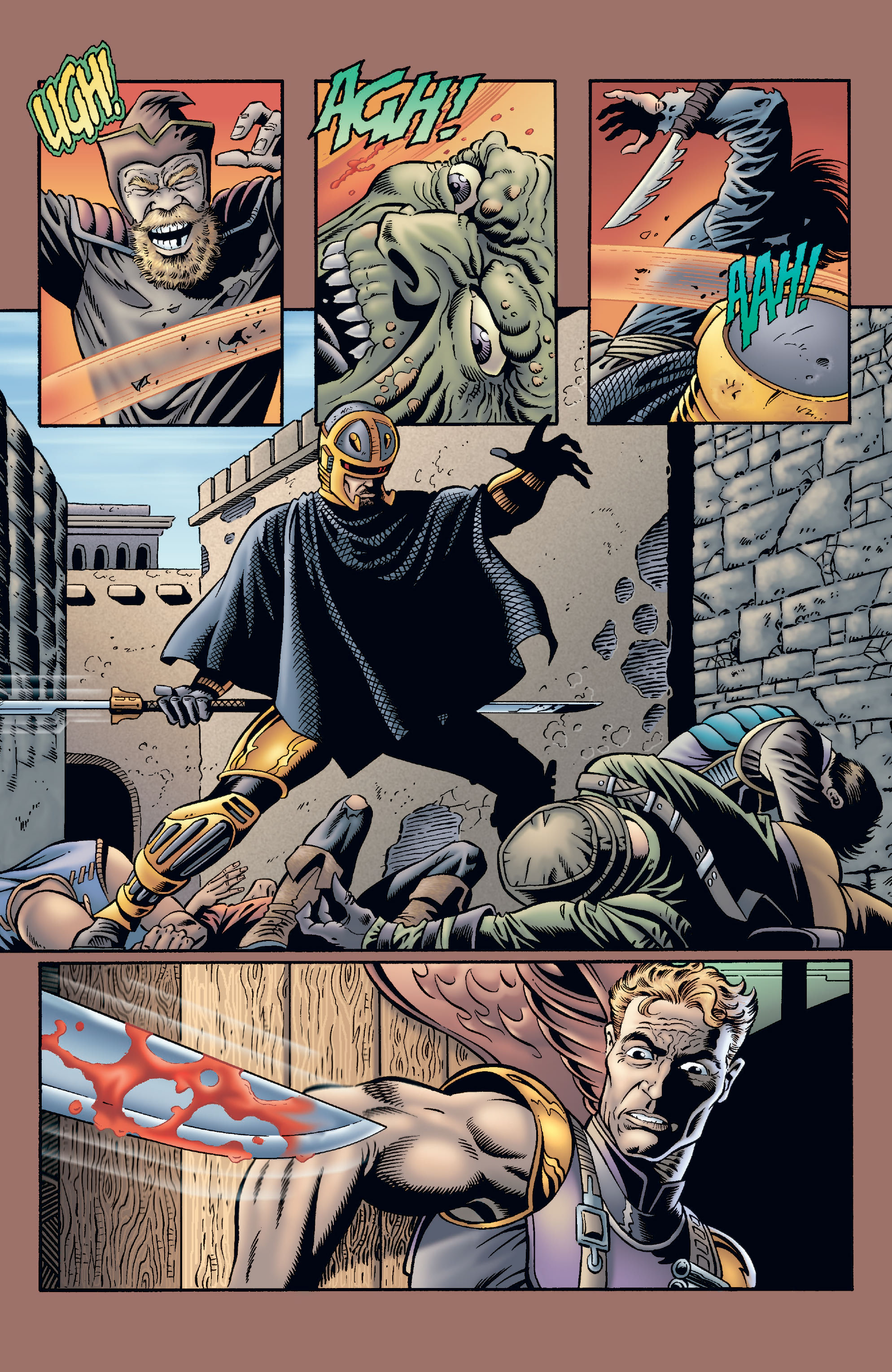 Read online Star Wars Legends: The New Republic - Epic Collection comic -  Issue # TPB 6 (Part 3) - 10