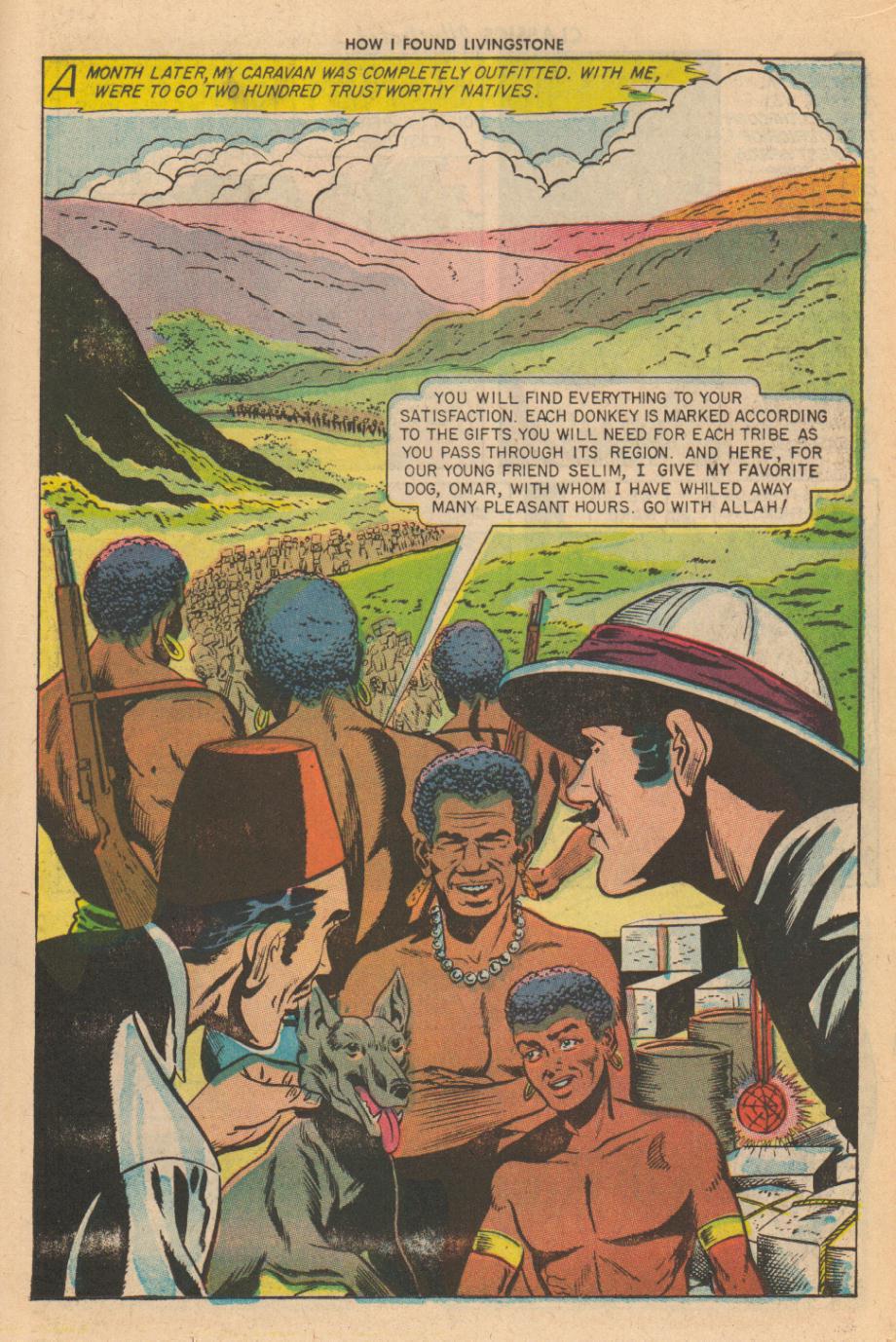 Read online Classics Illustrated comic -  Issue #115 - 15