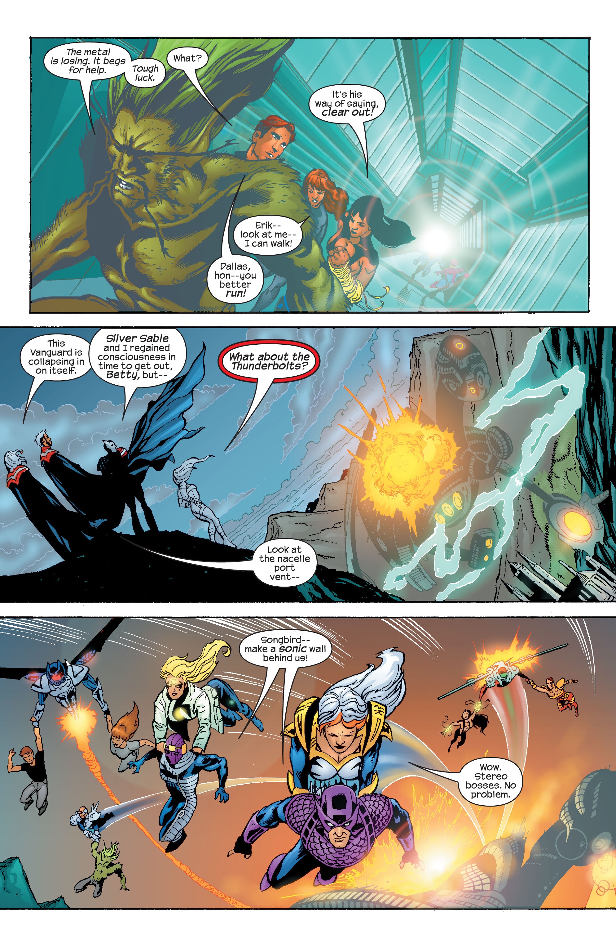 Read online Thunderbolts Omnibus comic -  Issue # TPB 3 (Part 3) - 60