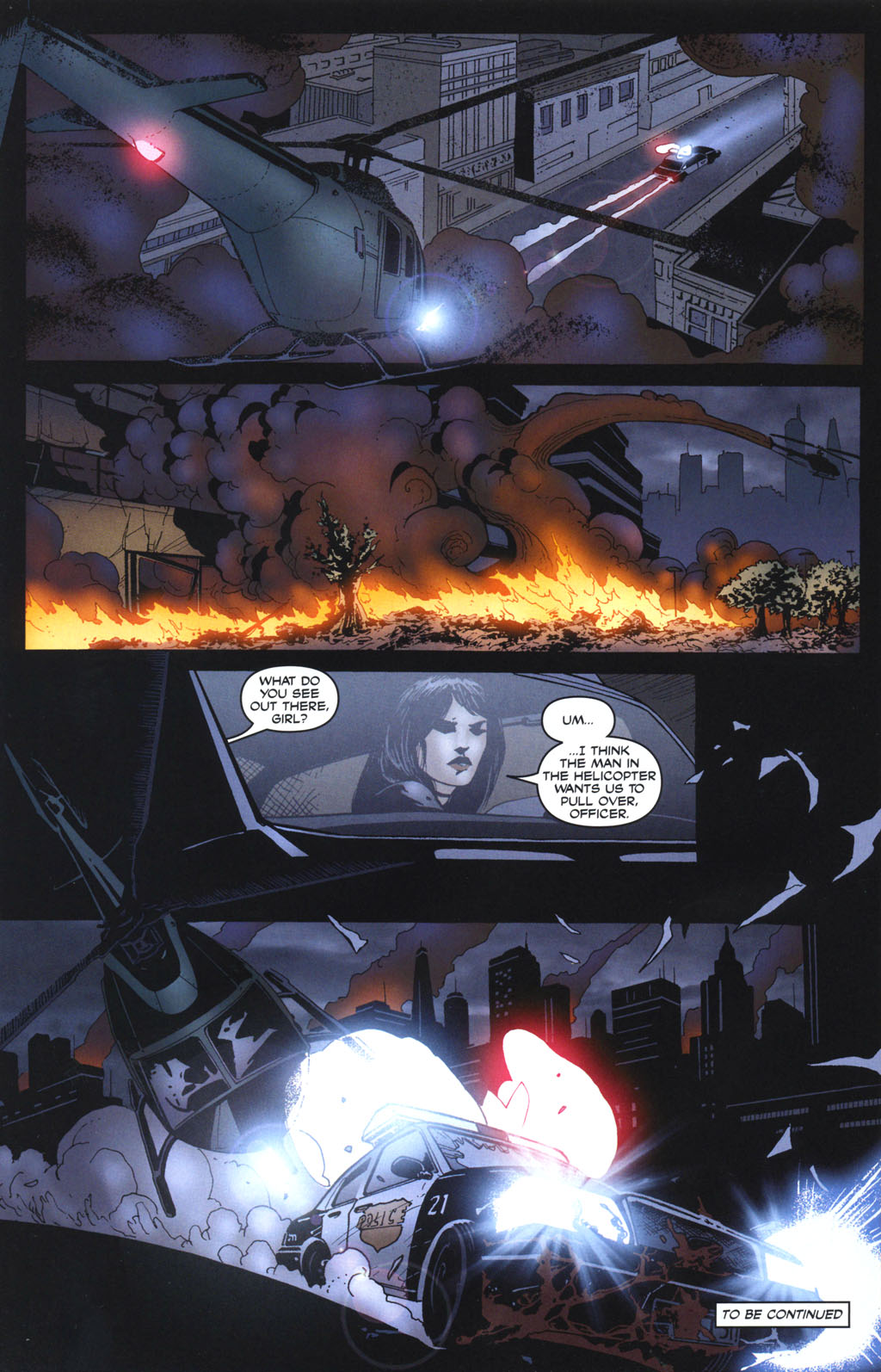 Read online Warren Ellis Blackgas2 comic -  Issue #1 - 26