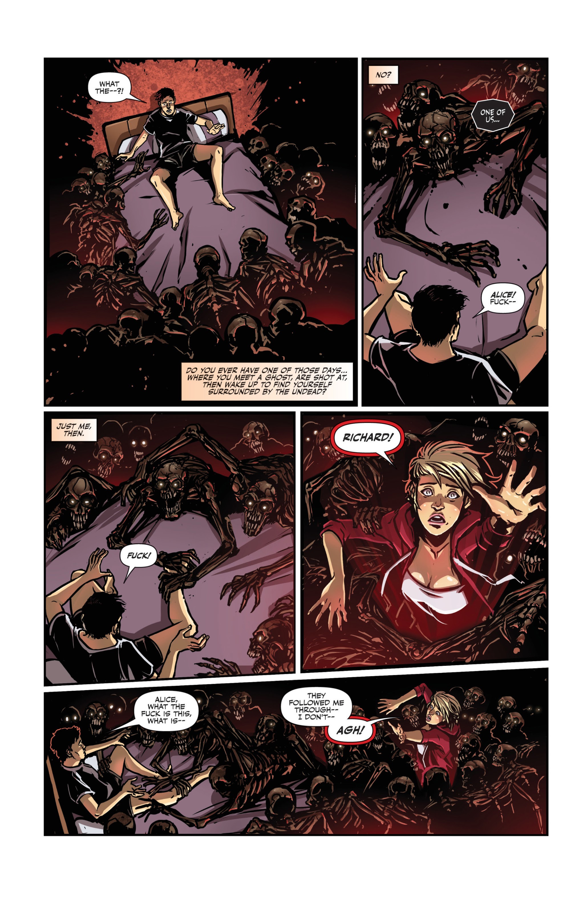 Read online Tortured Life comic -  Issue # TPB (Part 1) - 52