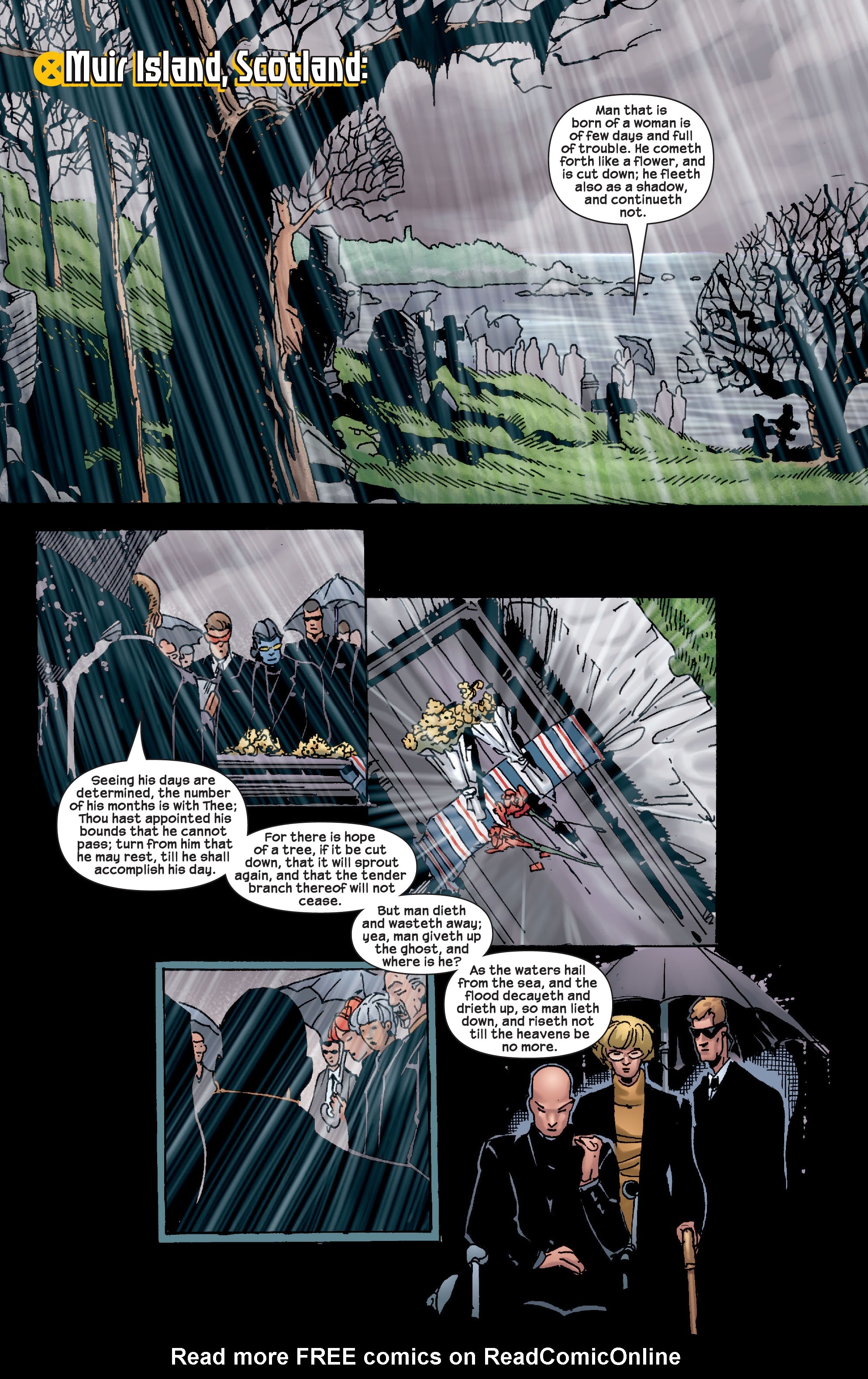 Read online Ultimate X-Men Omnibus comic -  Issue # TPB (Part 5) - 55
