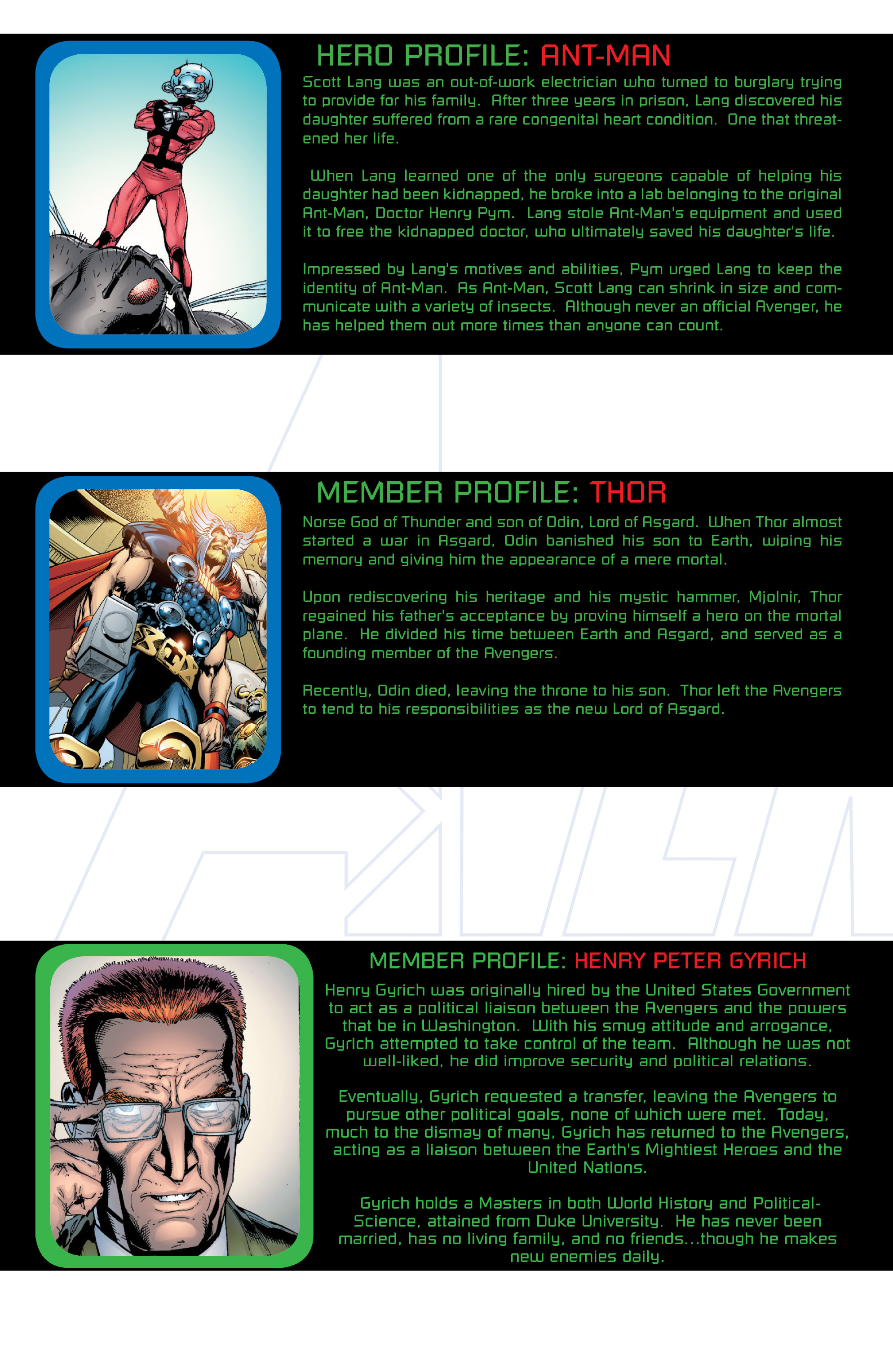 Read online Avengers: The Complete Collection by Geoff Johns comic -  Issue # TPB 2 (Part 3) - 82