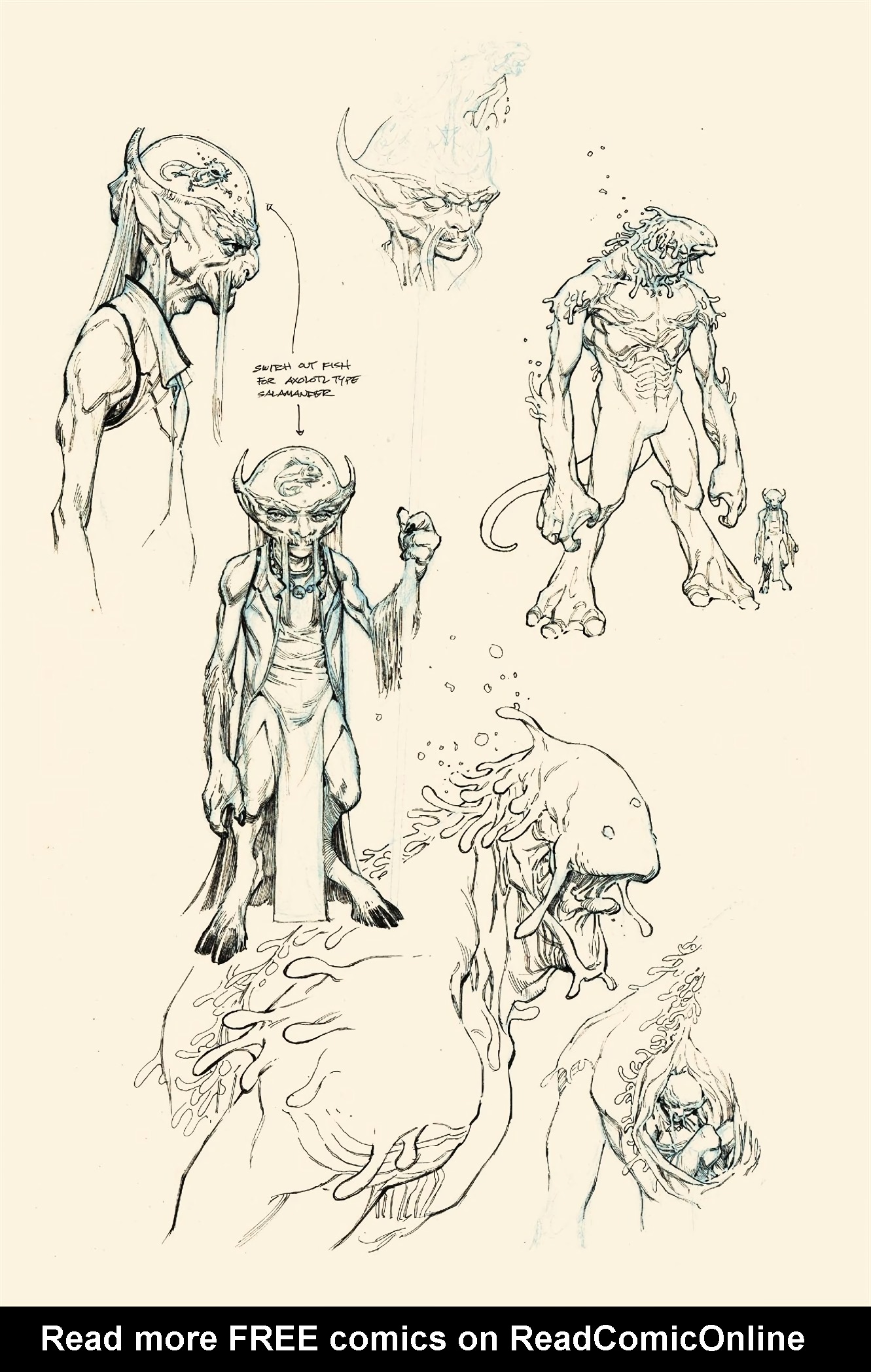 Read online Seven To Eternity comic -  Issue # _Deluxe Edition (Part 6) - 6