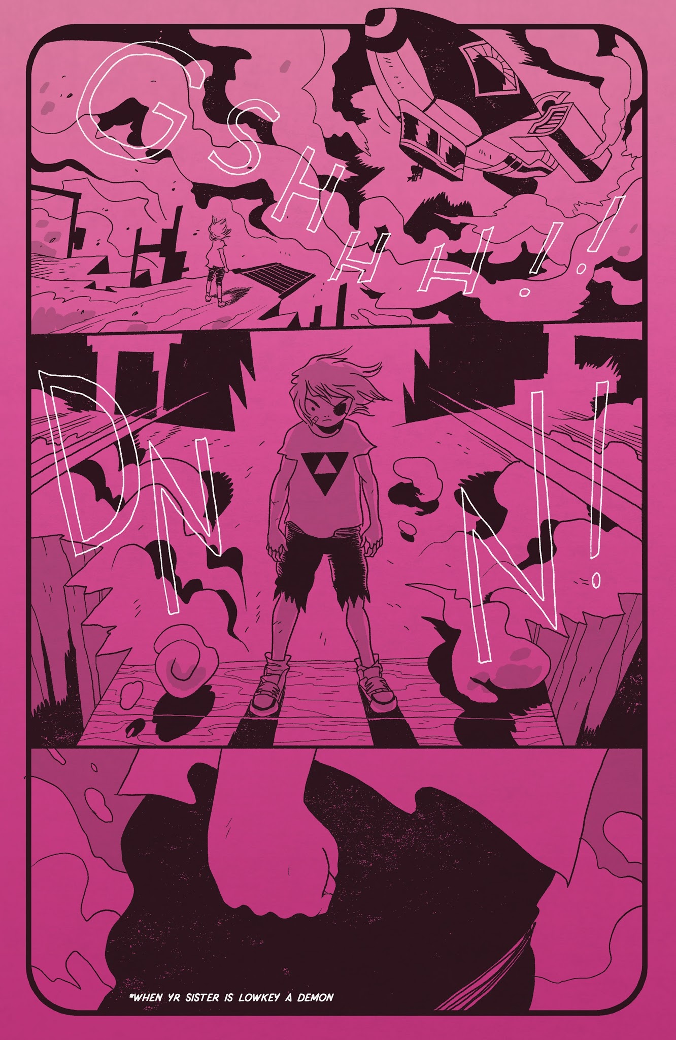 Read online Sun Bakery comic -  Issue #4 - 28