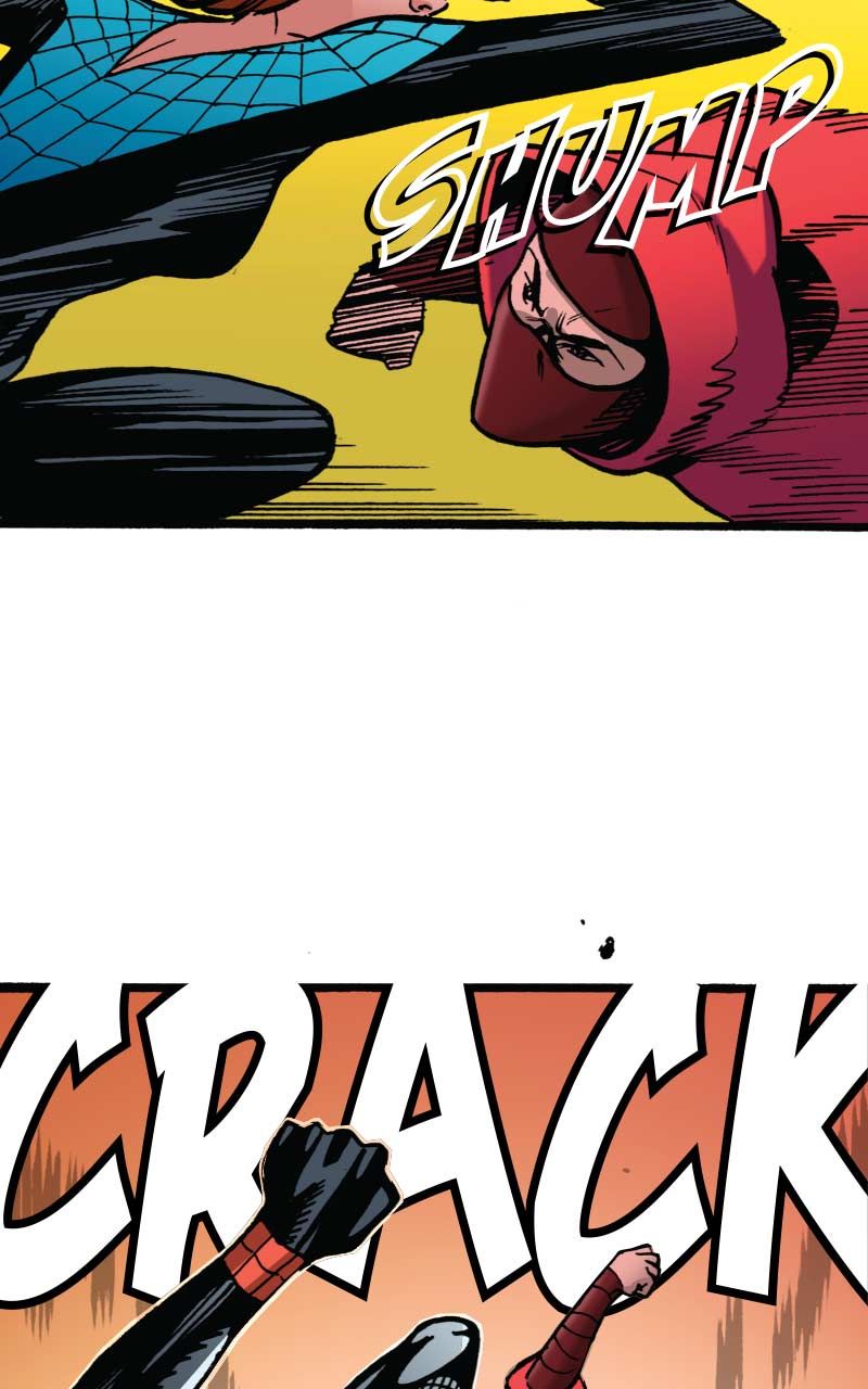 Read online Spider-Man Unlimited Infinity Comic comic -  Issue #14 - 11