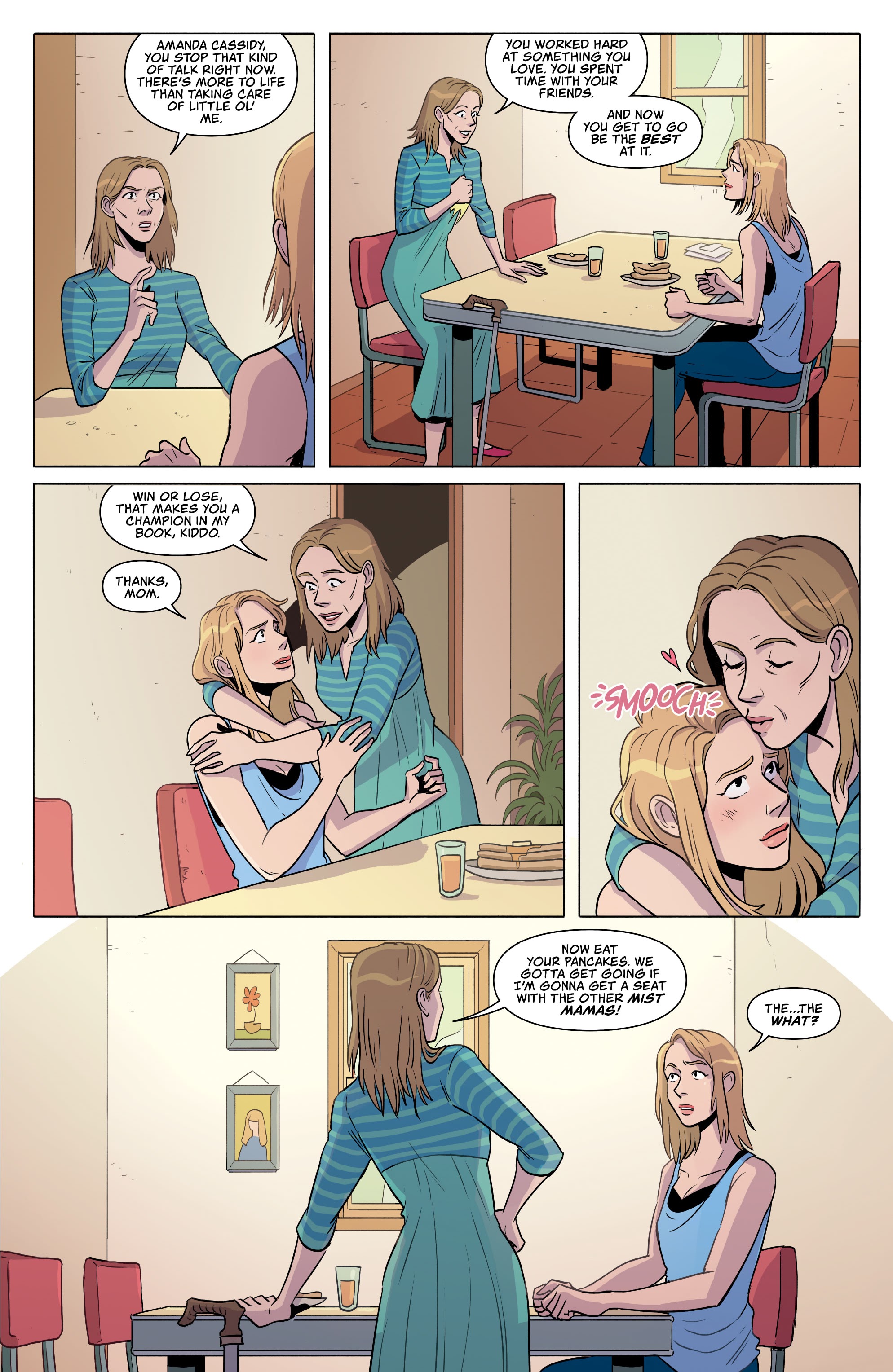 Read online Renegade Rule comic -  Issue # TPB - 88