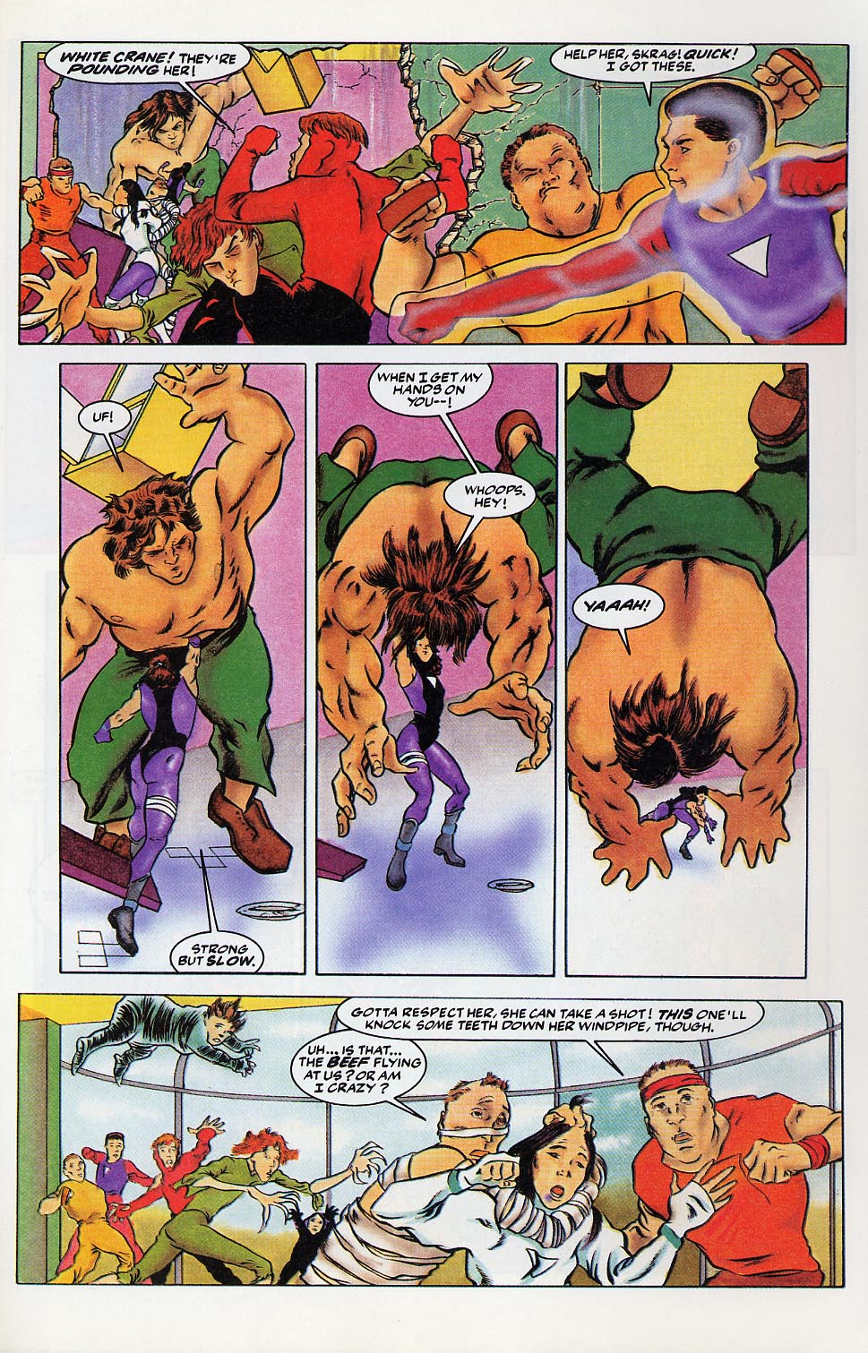 Read online The Good Guys comic -  Issue #4 - 20