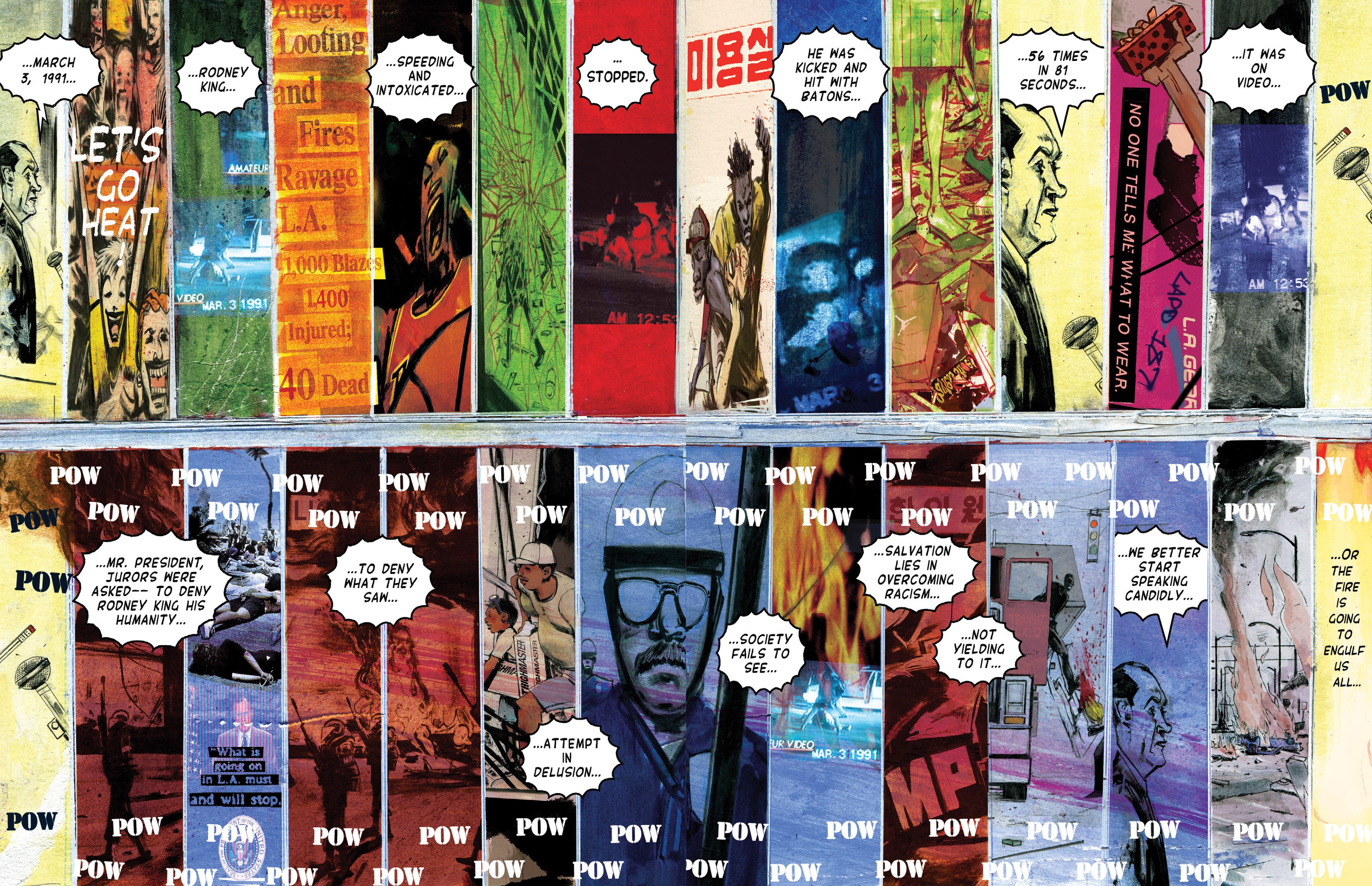 Read online Michael Jordan: Bull On Parade comic -  Issue # TPB (Part 2) - 12