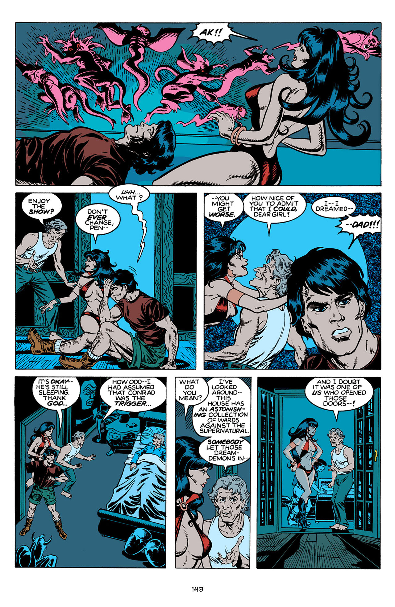 Read online Vampirella Masters Series comic -  Issue # TPB 5 (Part 2) - 44