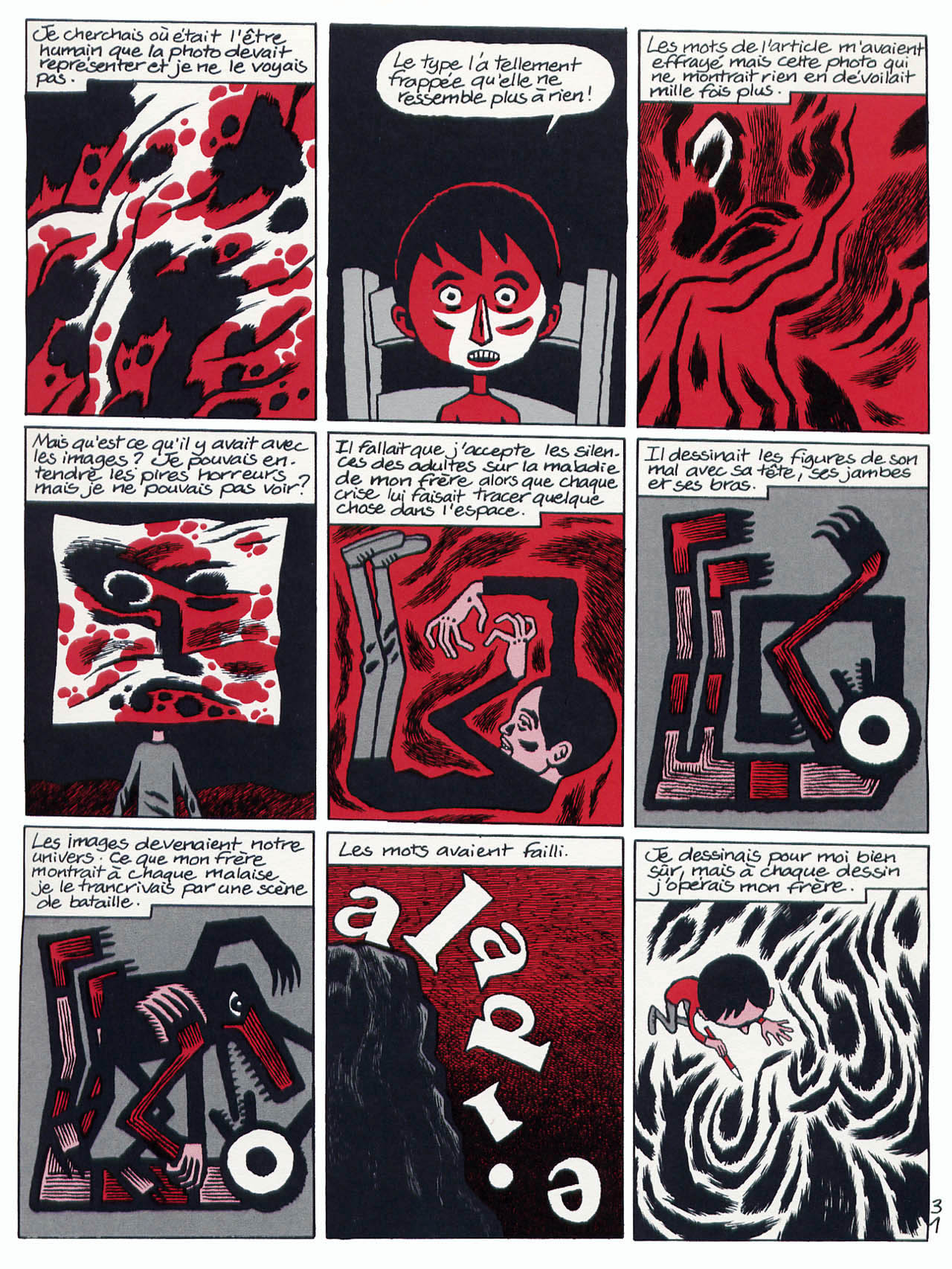 Read online Babel comic -  Issue #1 - 33