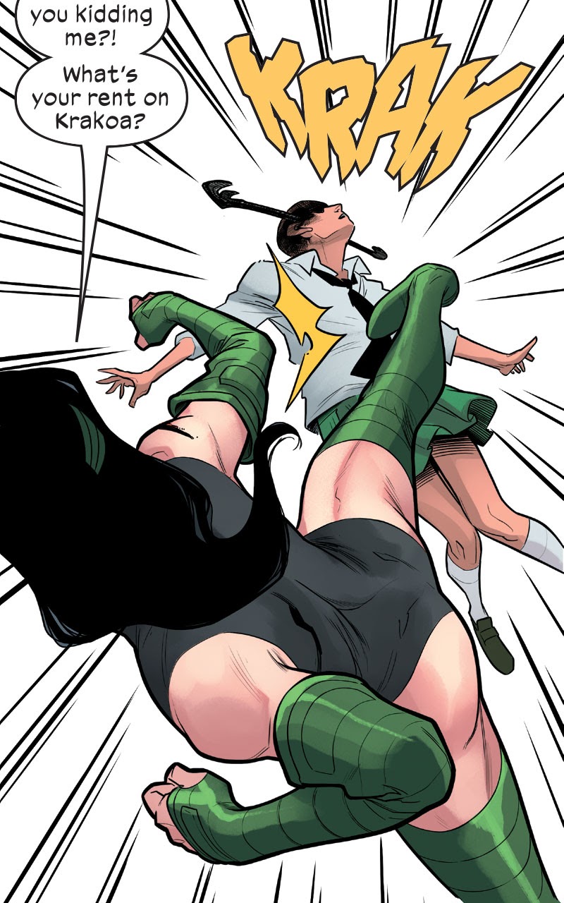Read online X-Men Unlimited: Infinity Comic comic -  Issue #9 - 15