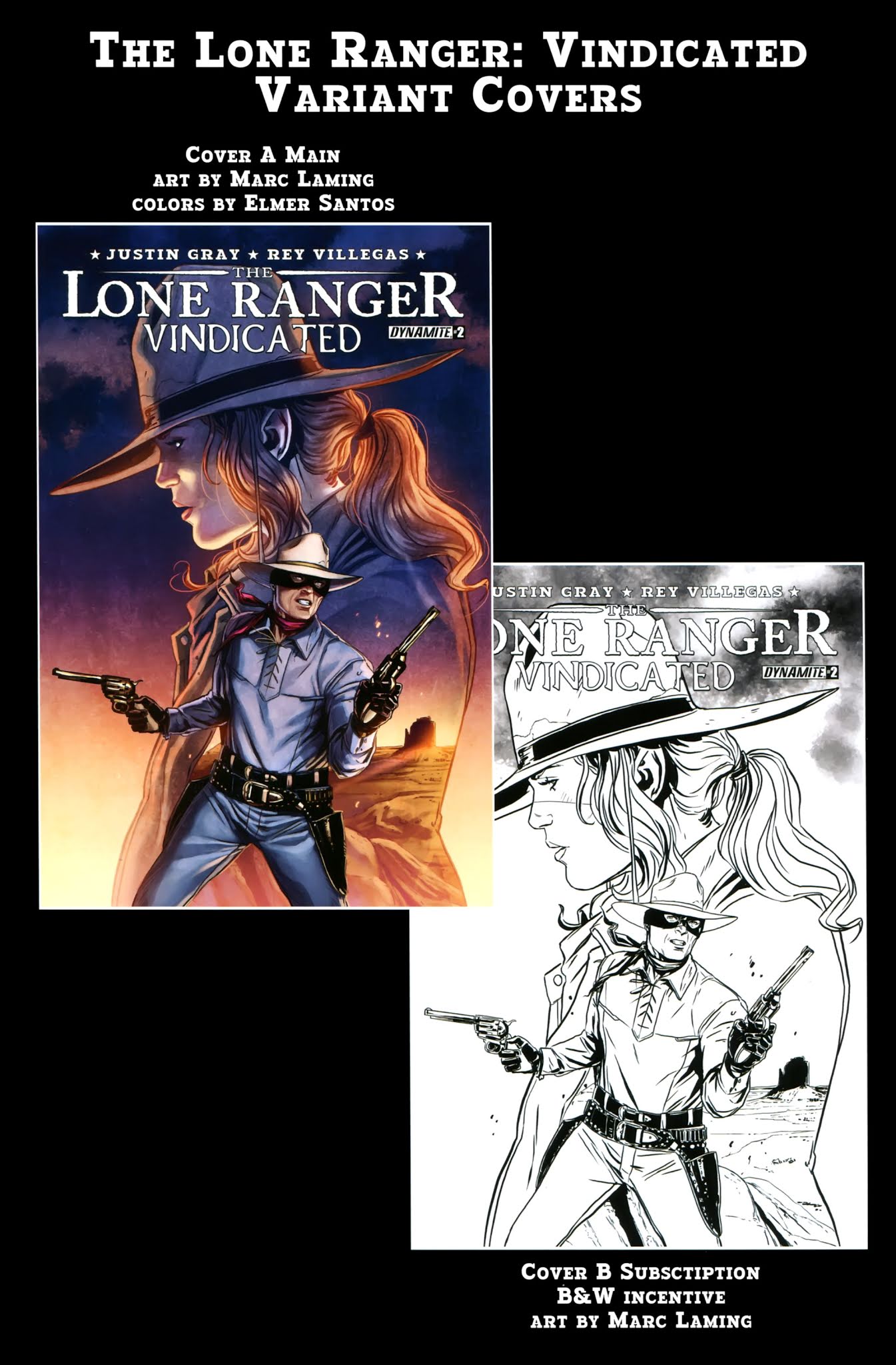 Read online The Lone Ranger: Vindicated comic -  Issue #2 - 26