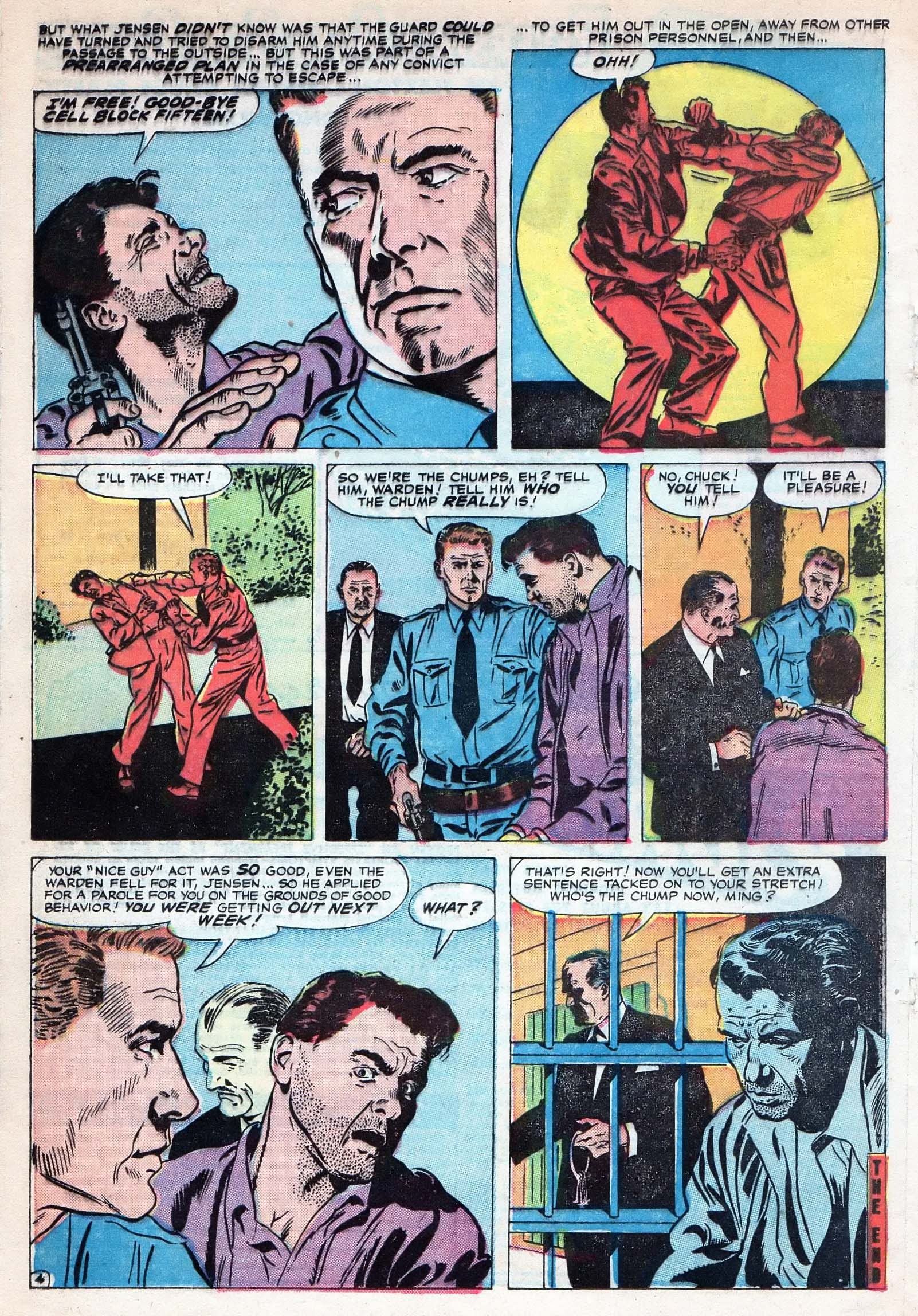 Read online Tales of Justice comic -  Issue #67 - 20