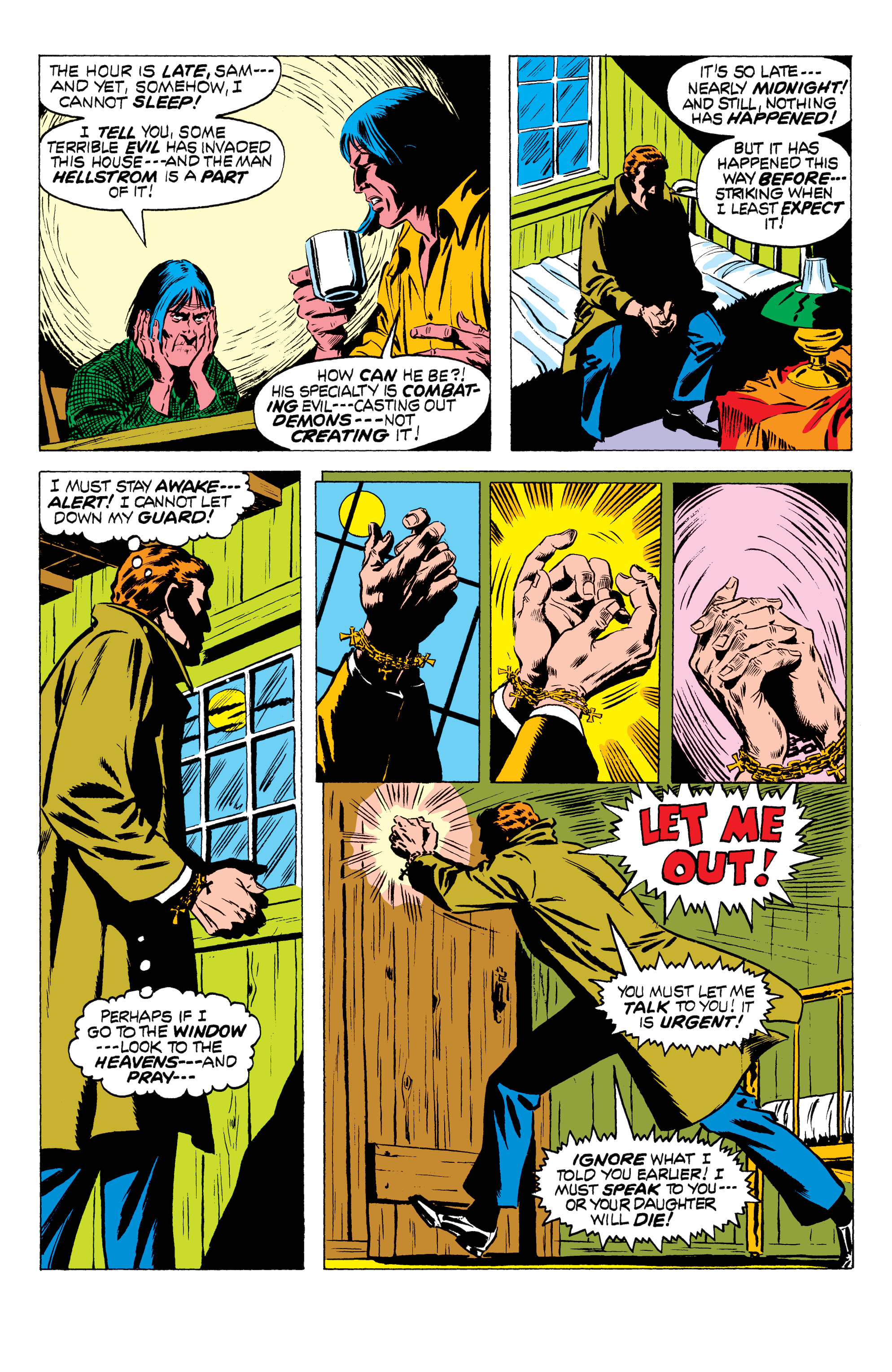 Read online Ghost Rider Epic Collection: Hell On Wheels comic -  Issue # TPB (Part 2) - 82