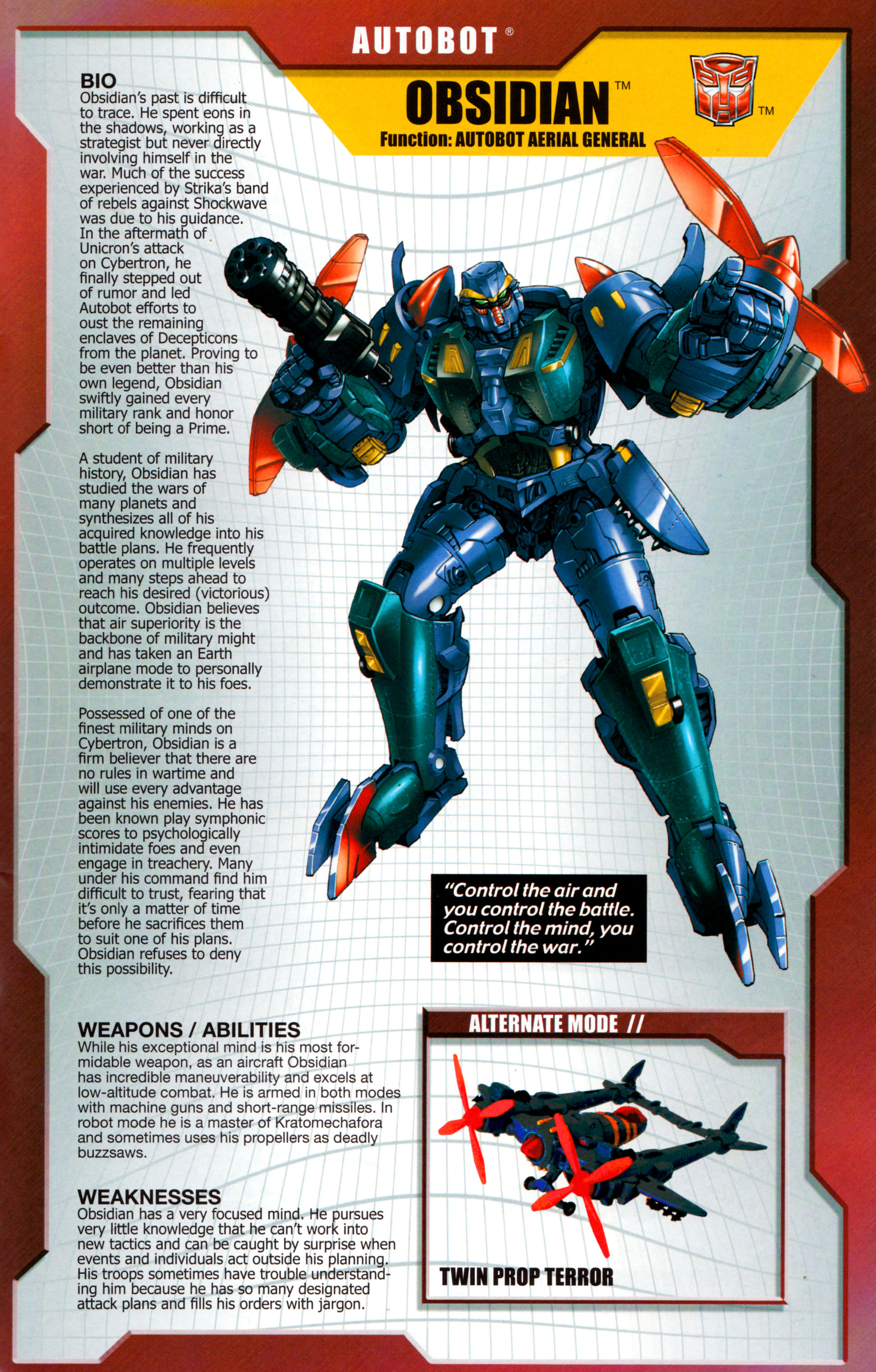 Read online Transformers: Timelines comic -  Issue #8 - 27