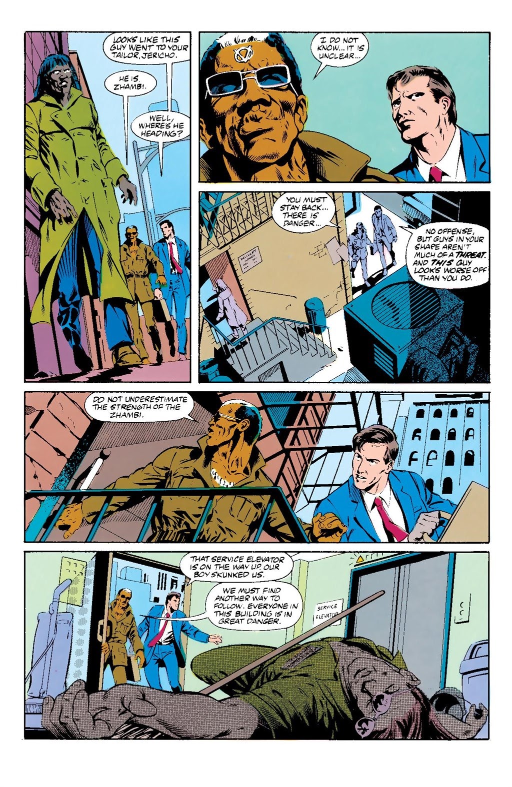 Read online Moon Knight Epic Collection comic -  Issue # TPB 4 (Part 4) - 93