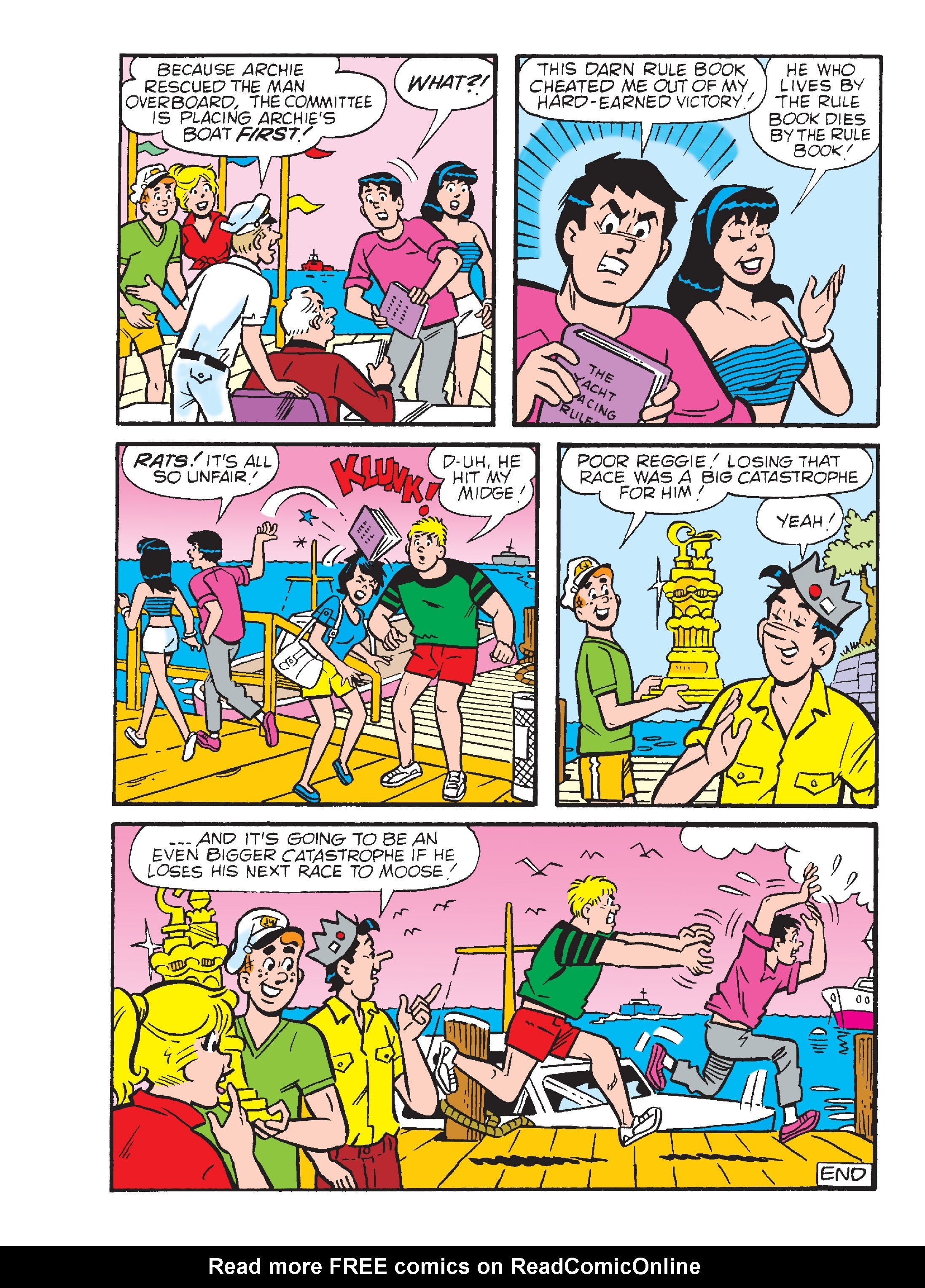Read online Archie 1000 Page Comics Jam comic -  Issue # TPB (Part 8) - 57