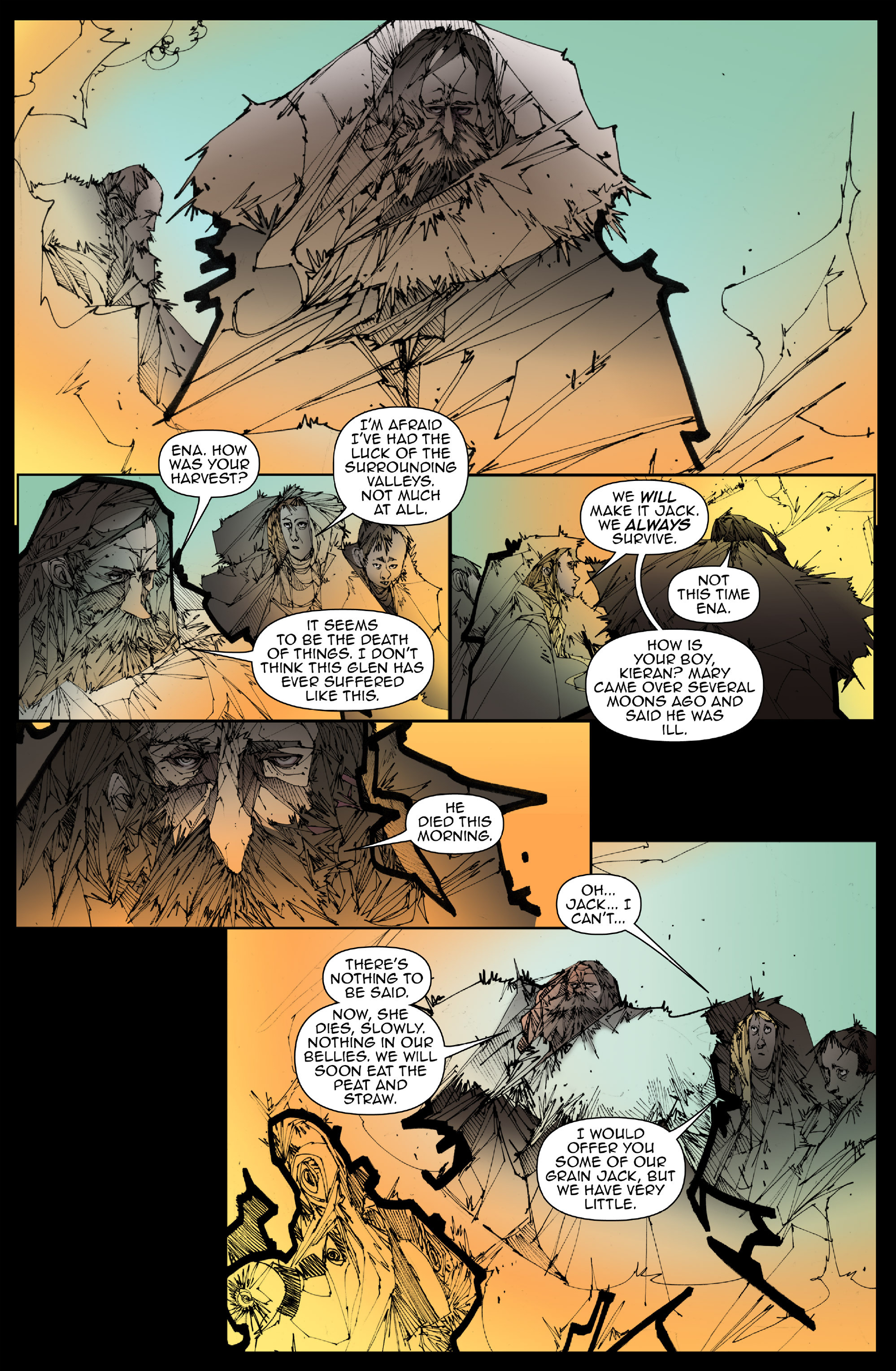 Read online All Hallow's Eve comic -  Issue #3 - 17