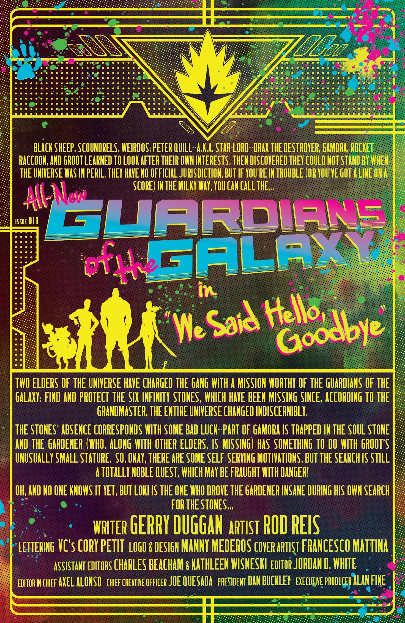 Read online All-New Guardians of the Galaxy comic -  Issue #12 - 2