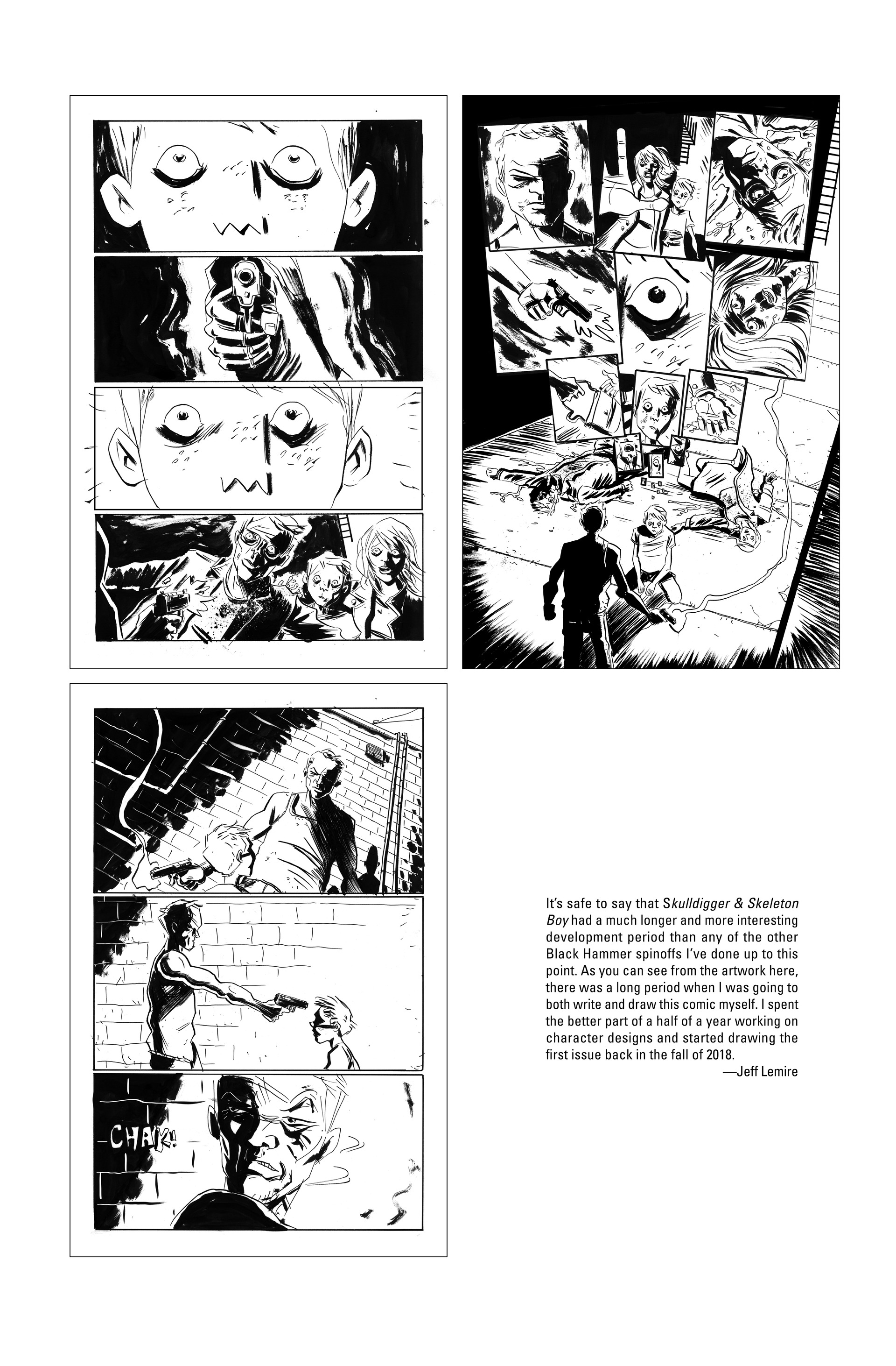 Read online The World of Black Hammer Library Edition comic -  Issue # TPB 4 (Part 3) - 63