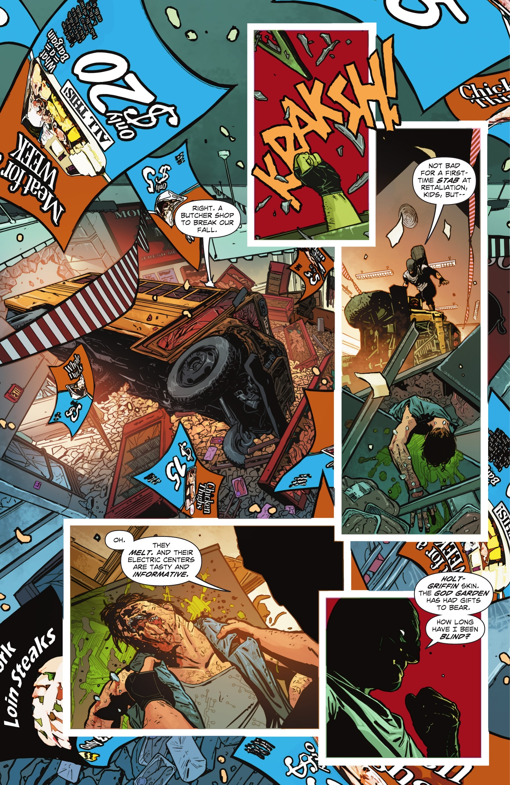 Read online Midnighter: The Complete Collection comic -  Issue # TPB (Part 2) - 39