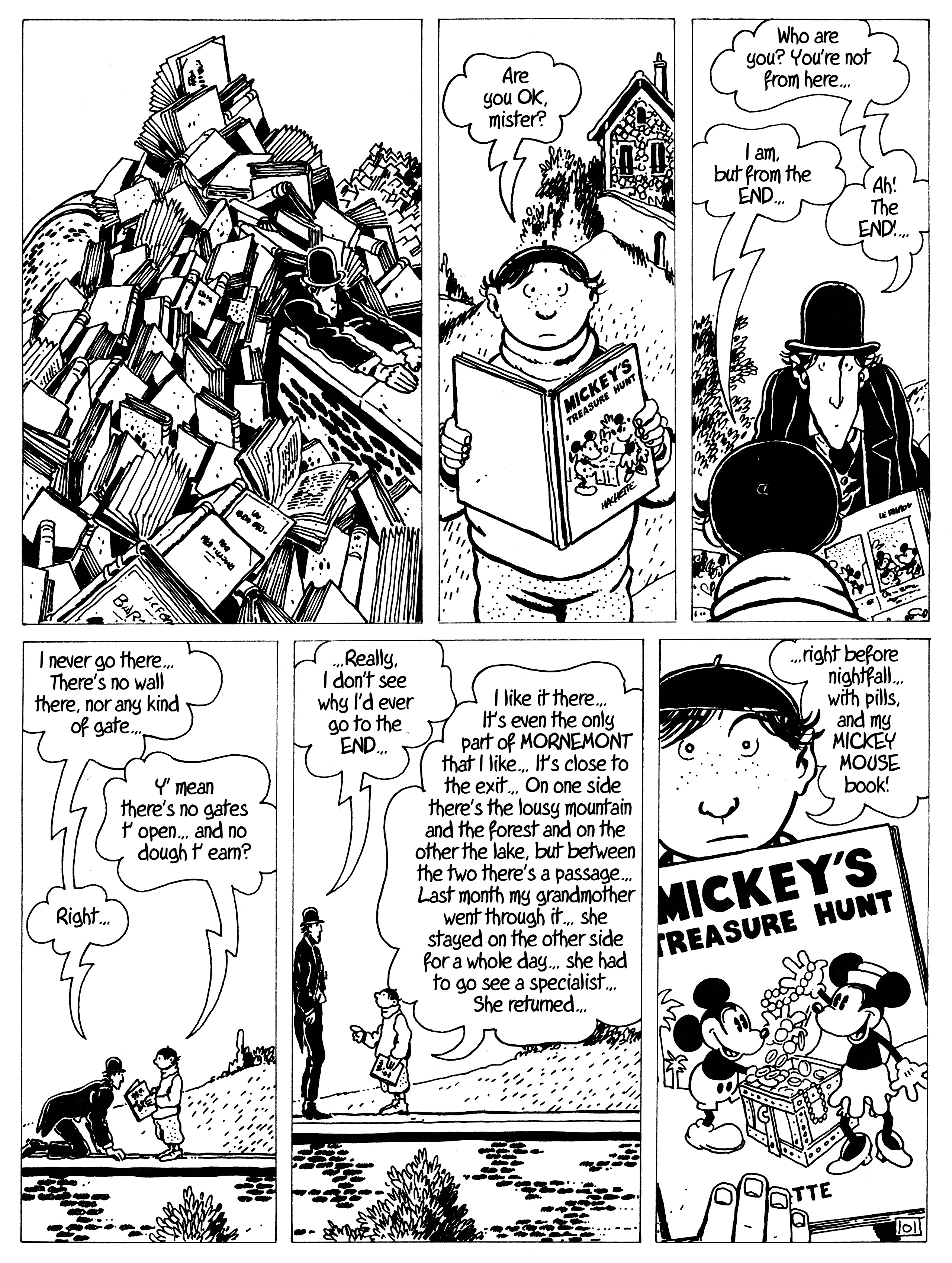 Read online You Are There comic -  Issue # TPB (Part 2) - 2