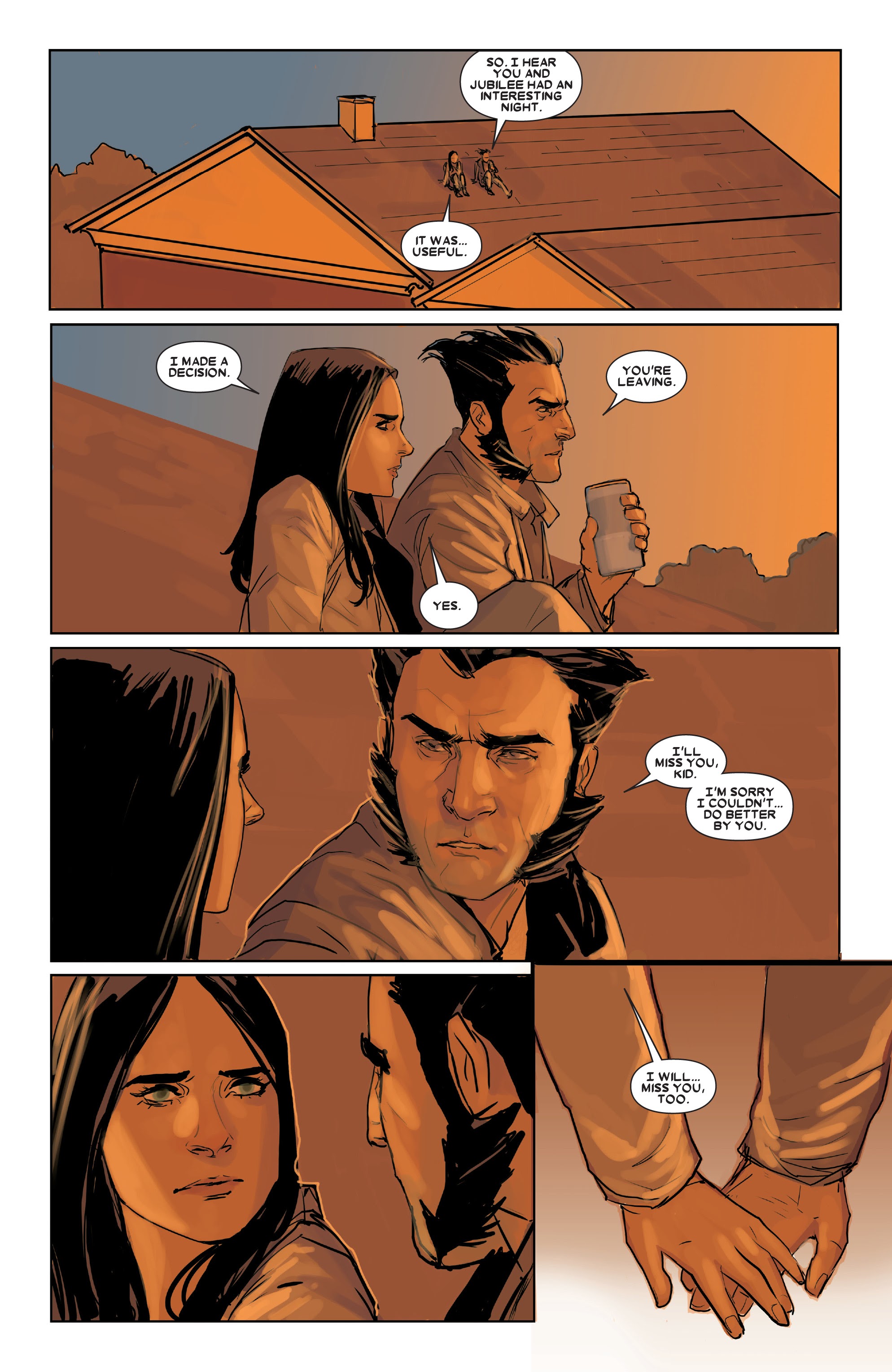 Read online X-23: The Complete Collection comic -  Issue # TPB 2 (Part 5) - 23