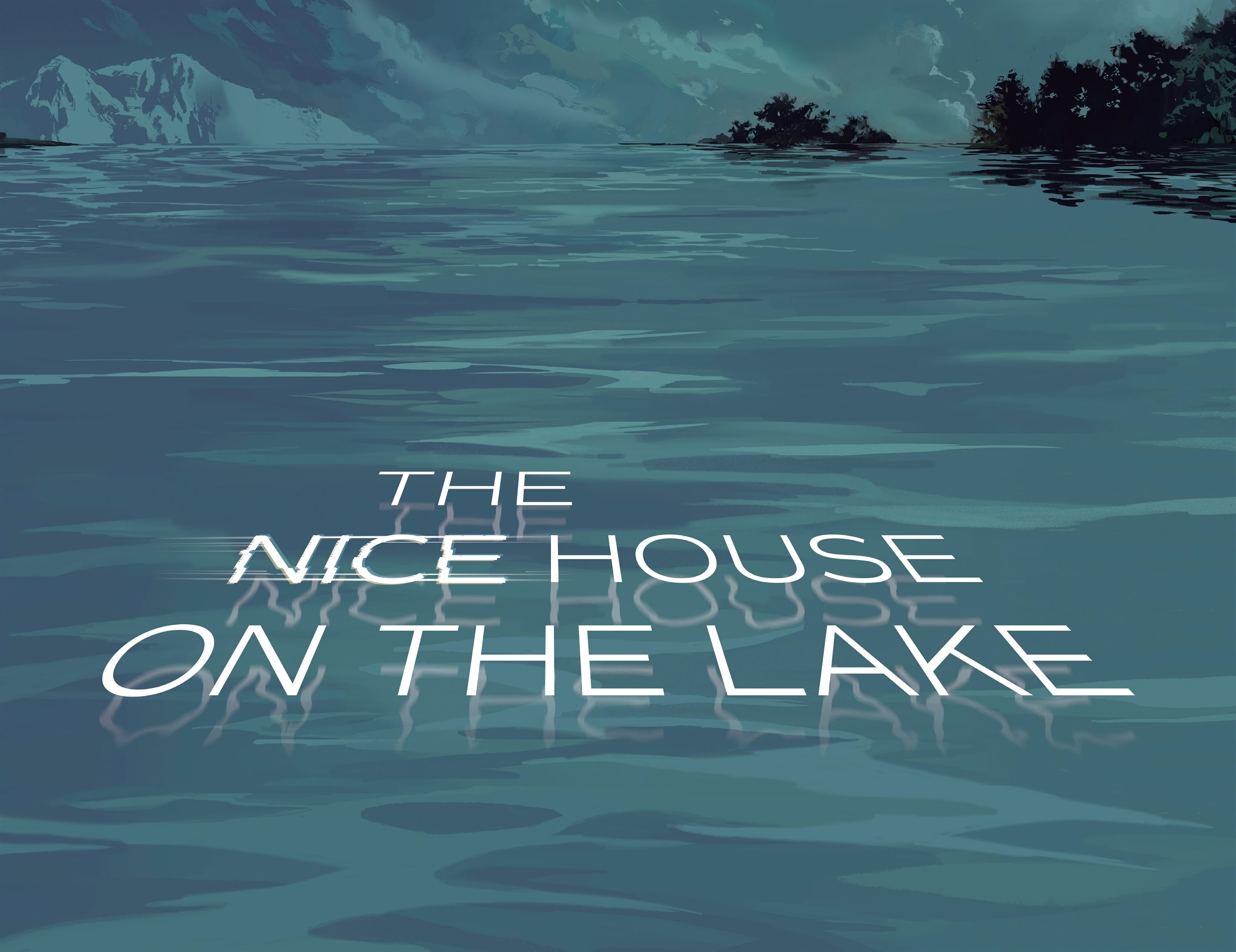 Read online The Nice House on the Lake comic -  Issue # _The Deluxe Edition (Part 3) - 93