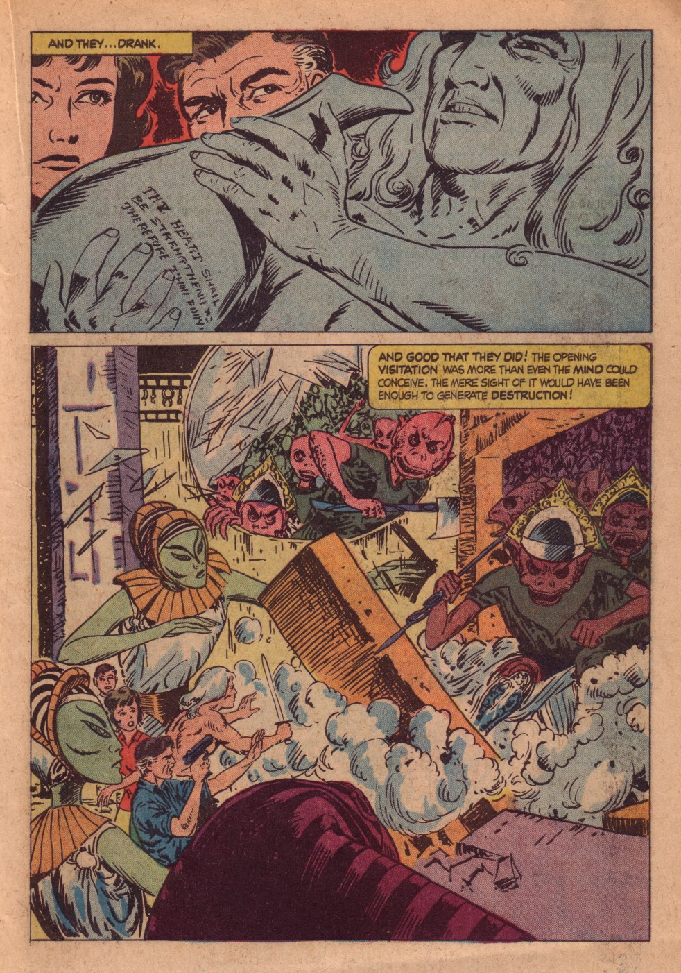 Read online Kona comic -  Issue #6 - 19