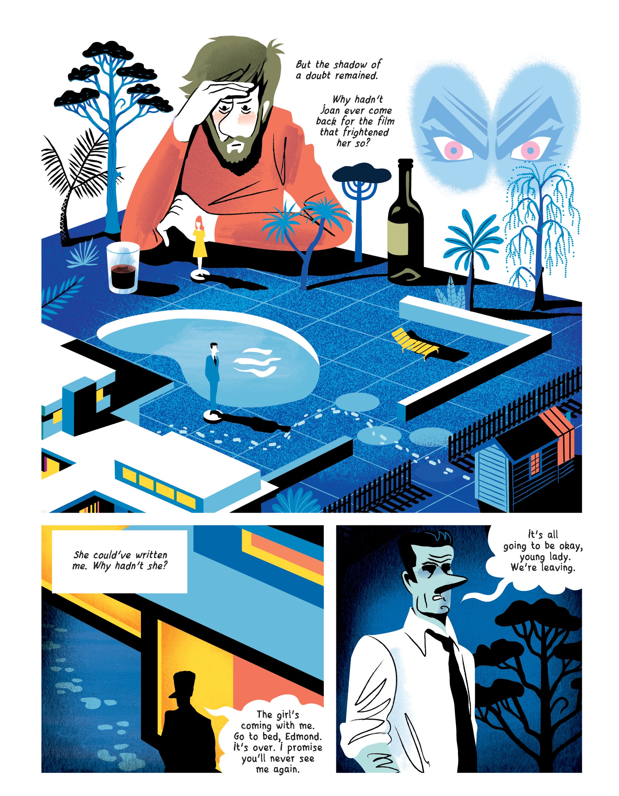 Read online Diabolical Summer comic -  Issue # TPB (Part 2) - 55