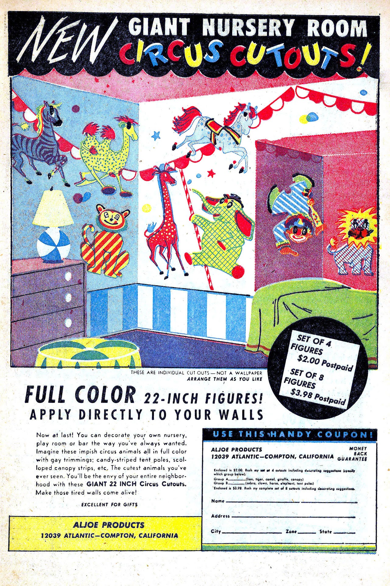 Read online Patsy and her Pals comic -  Issue #10 - 33