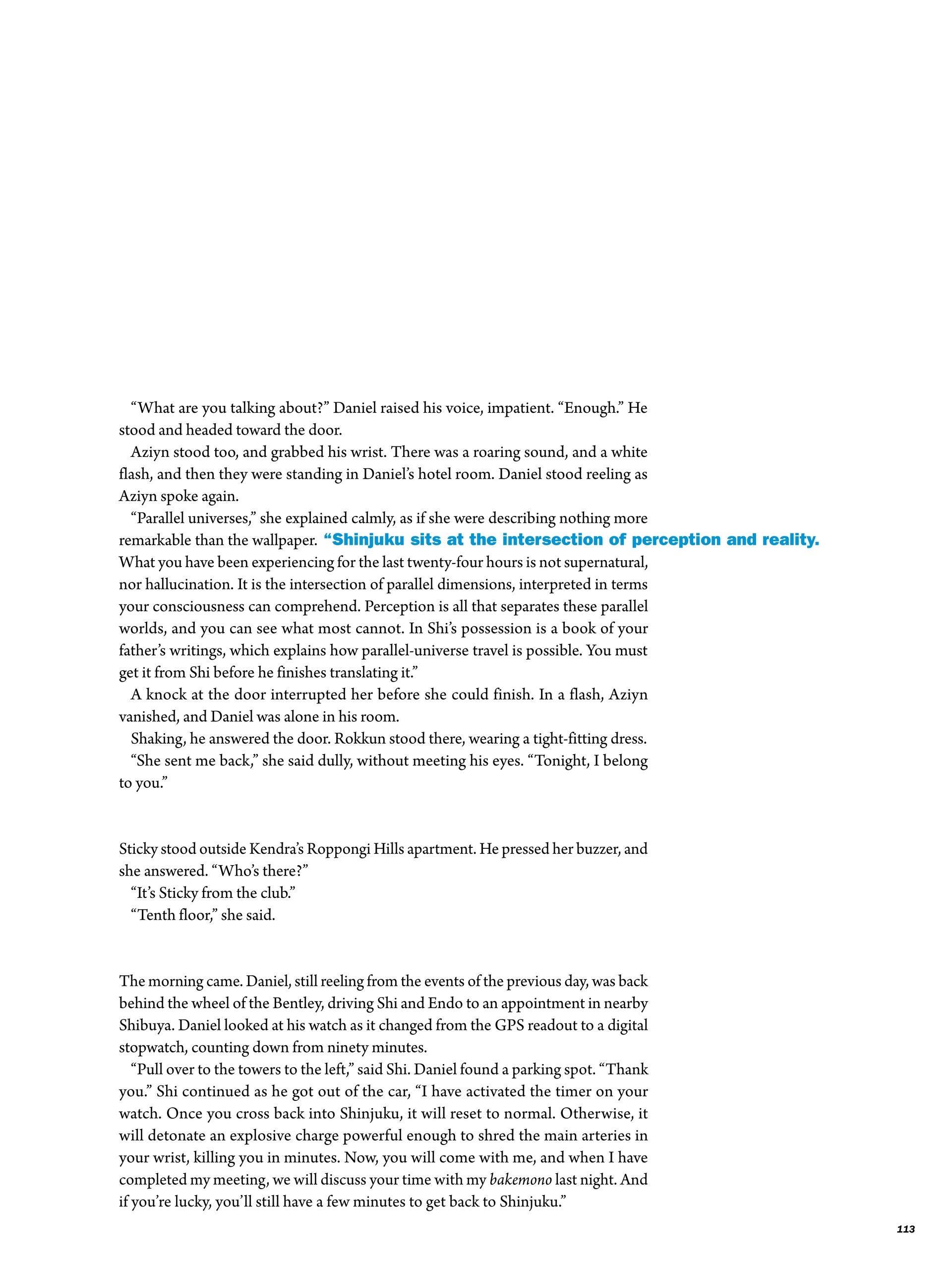 Read online Shinjuku (Second Edition) comic -  Issue # TPB (Part 2) - 5