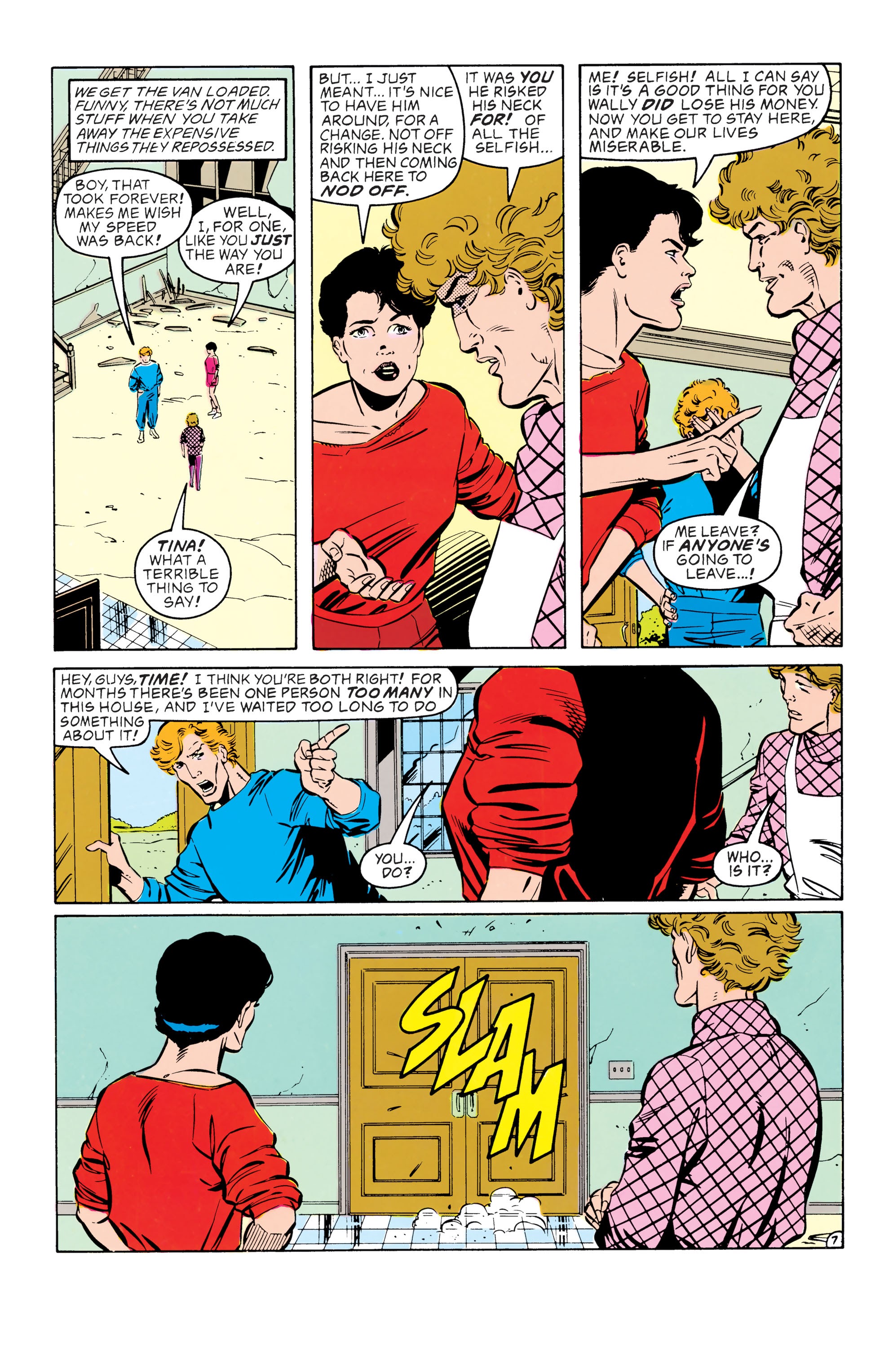 Read online The Flash: Savage Velocity comic -  Issue # TPB (Part 4) - 89