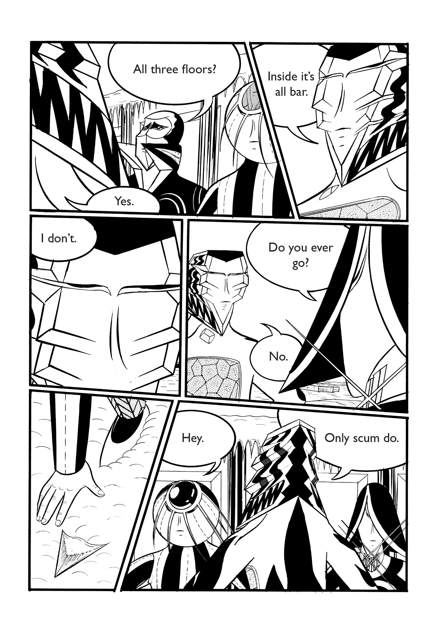 Read online Iceland comic -  Issue # TPB - 21