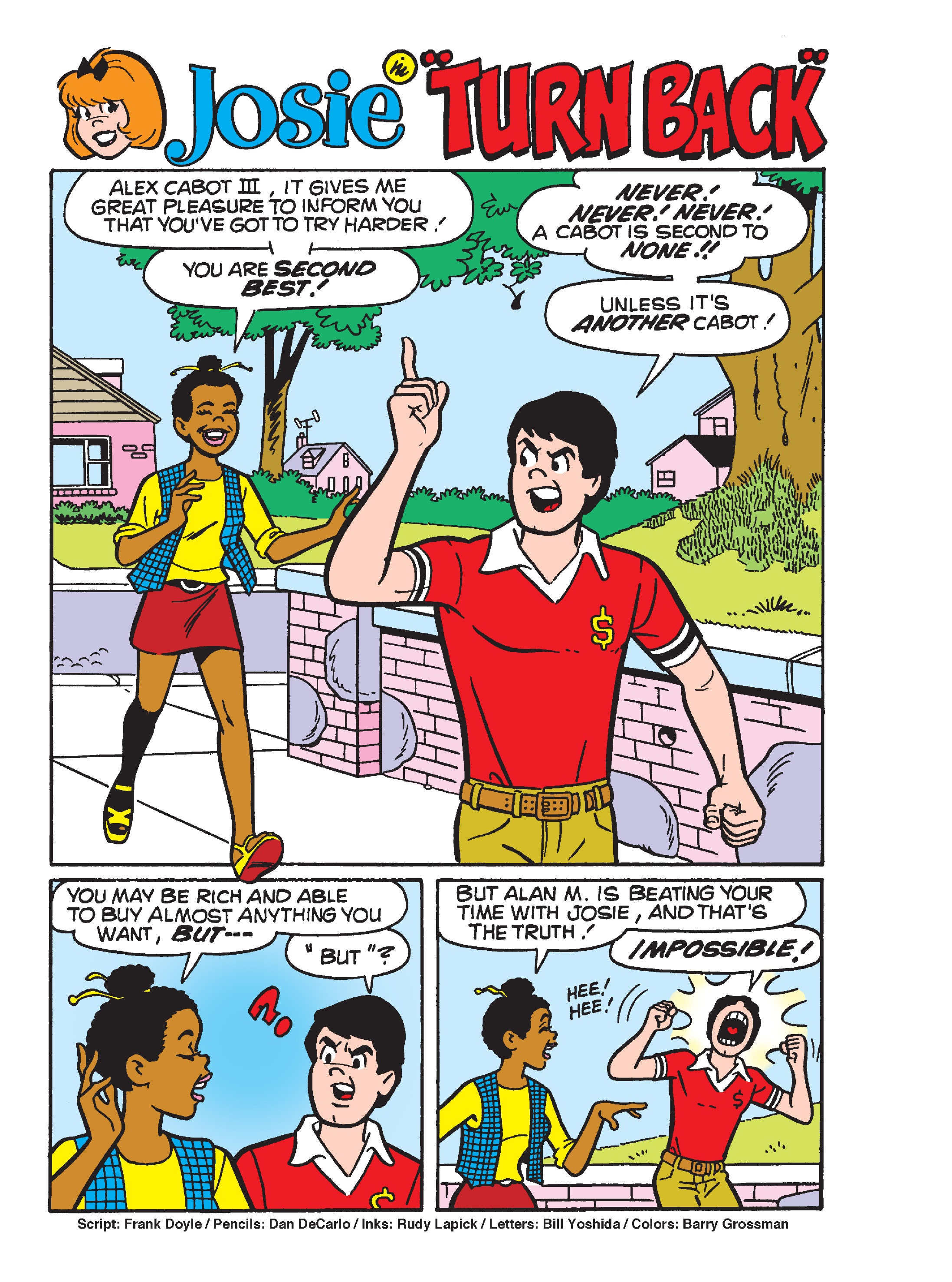 Read online Betty & Veronica Friends Double Digest comic -  Issue #247 - 42