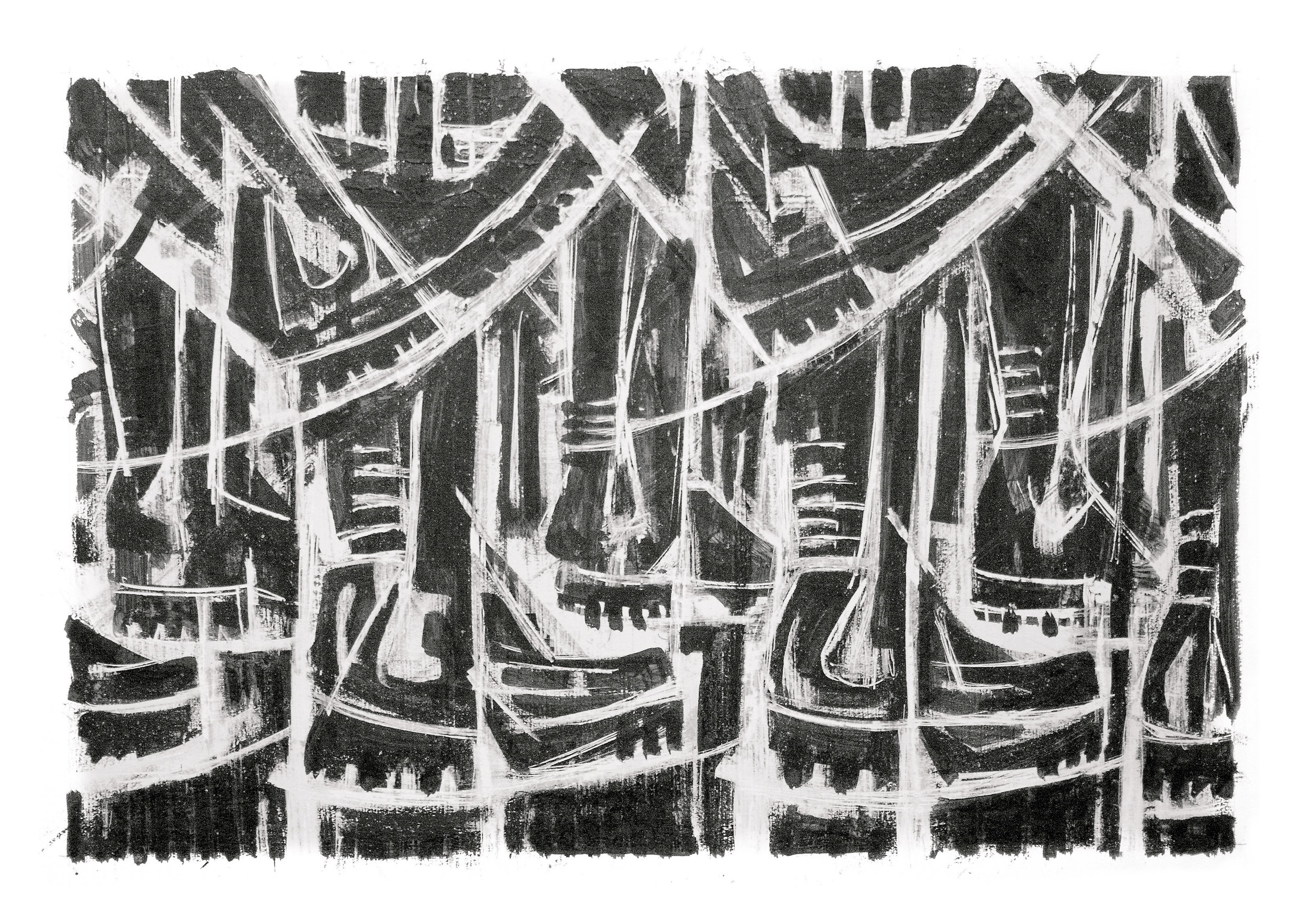 Read online Si Lewen's Parade: An Artist's Odyssey comic -  Issue # TPB - 24