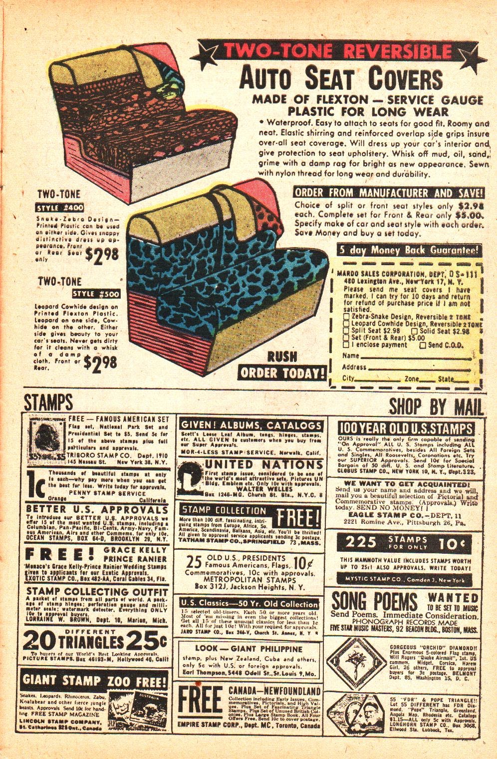 Read online Navy Action (1957) comic -  Issue #15 - 27