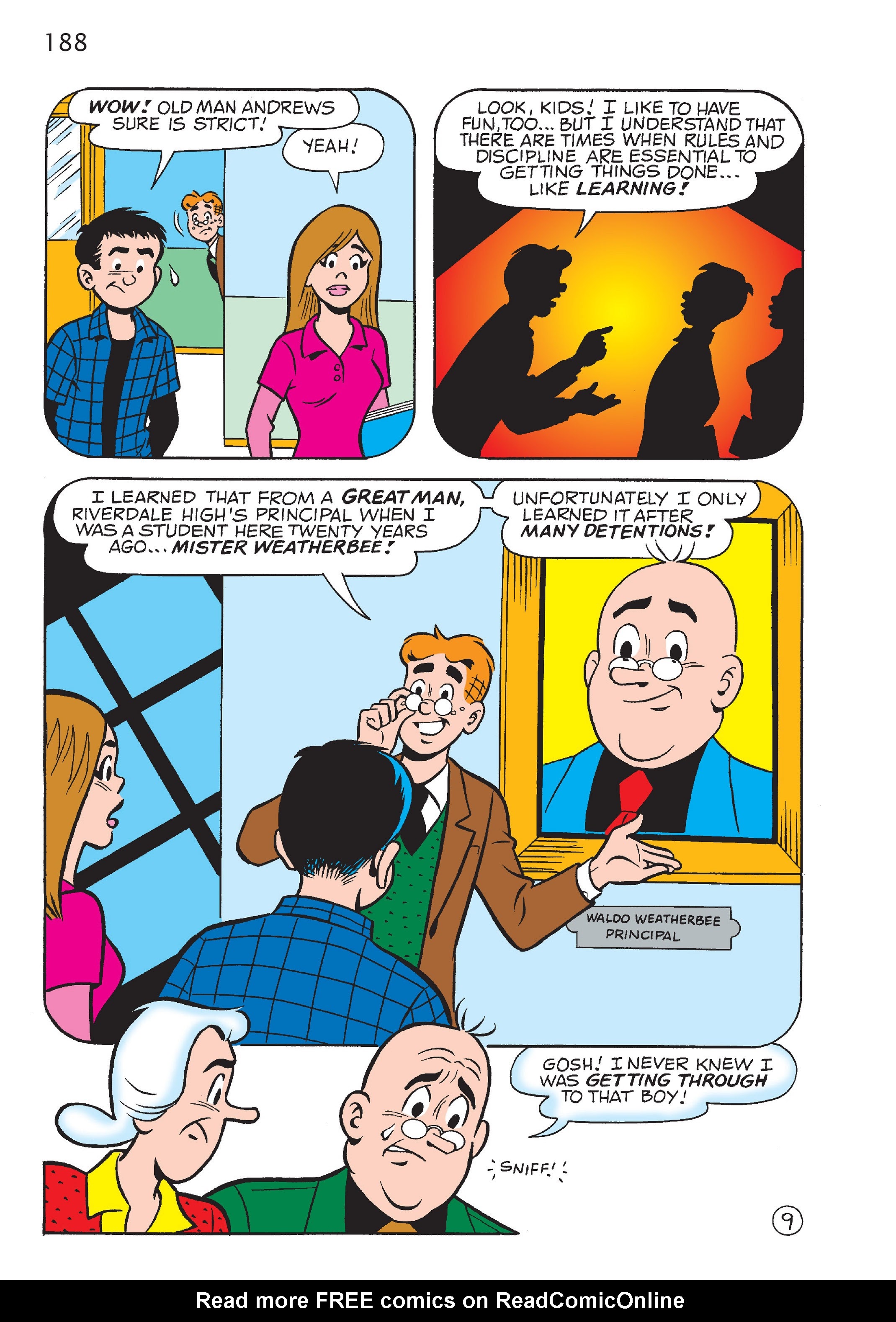 Read online Archie's Favorite High School Comics comic -  Issue # TPB (Part 2) - 89