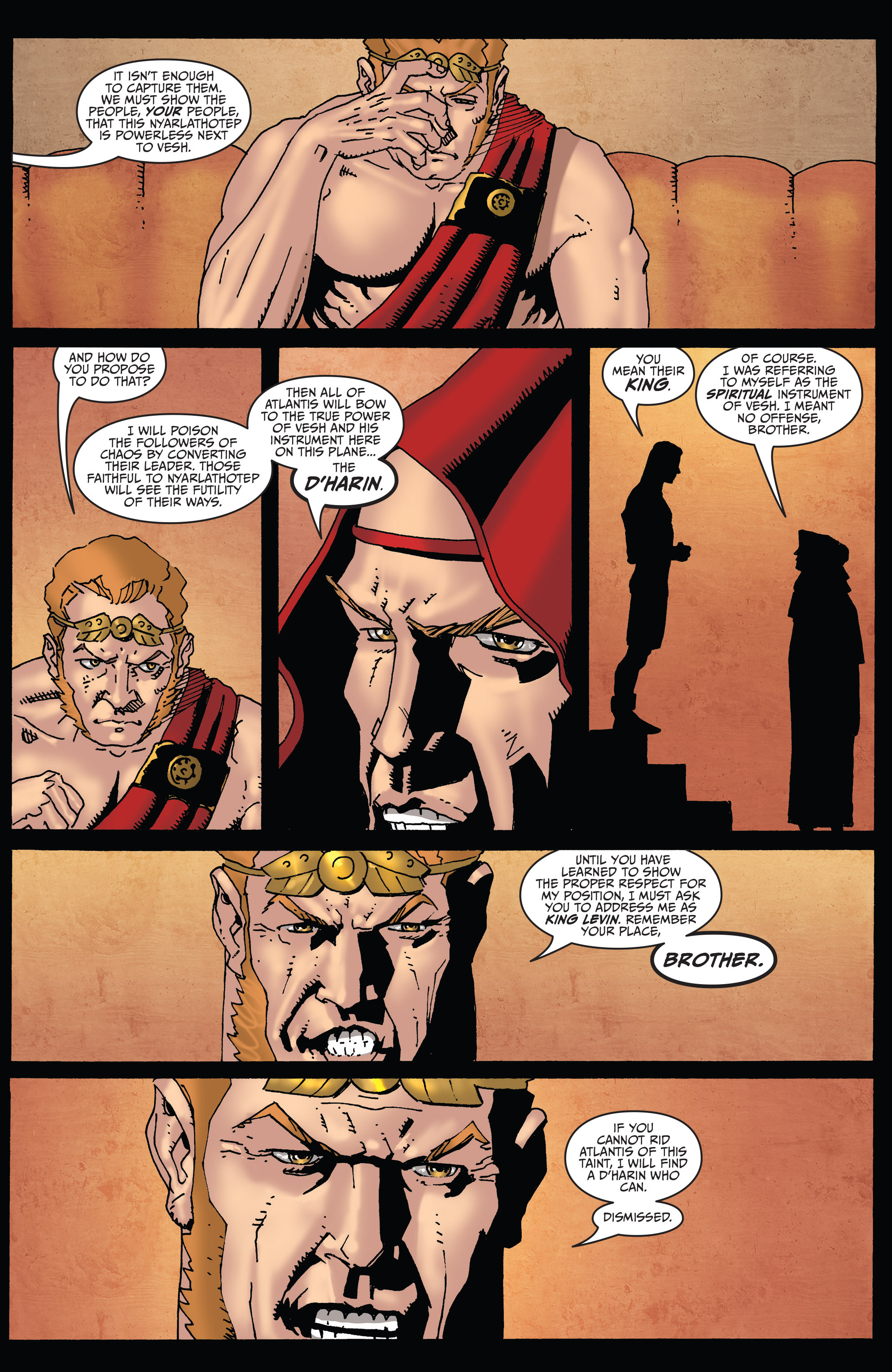 Read online Fall of Cthulhu Omnibus comic -  Issue # TPB (Part 3) - 140