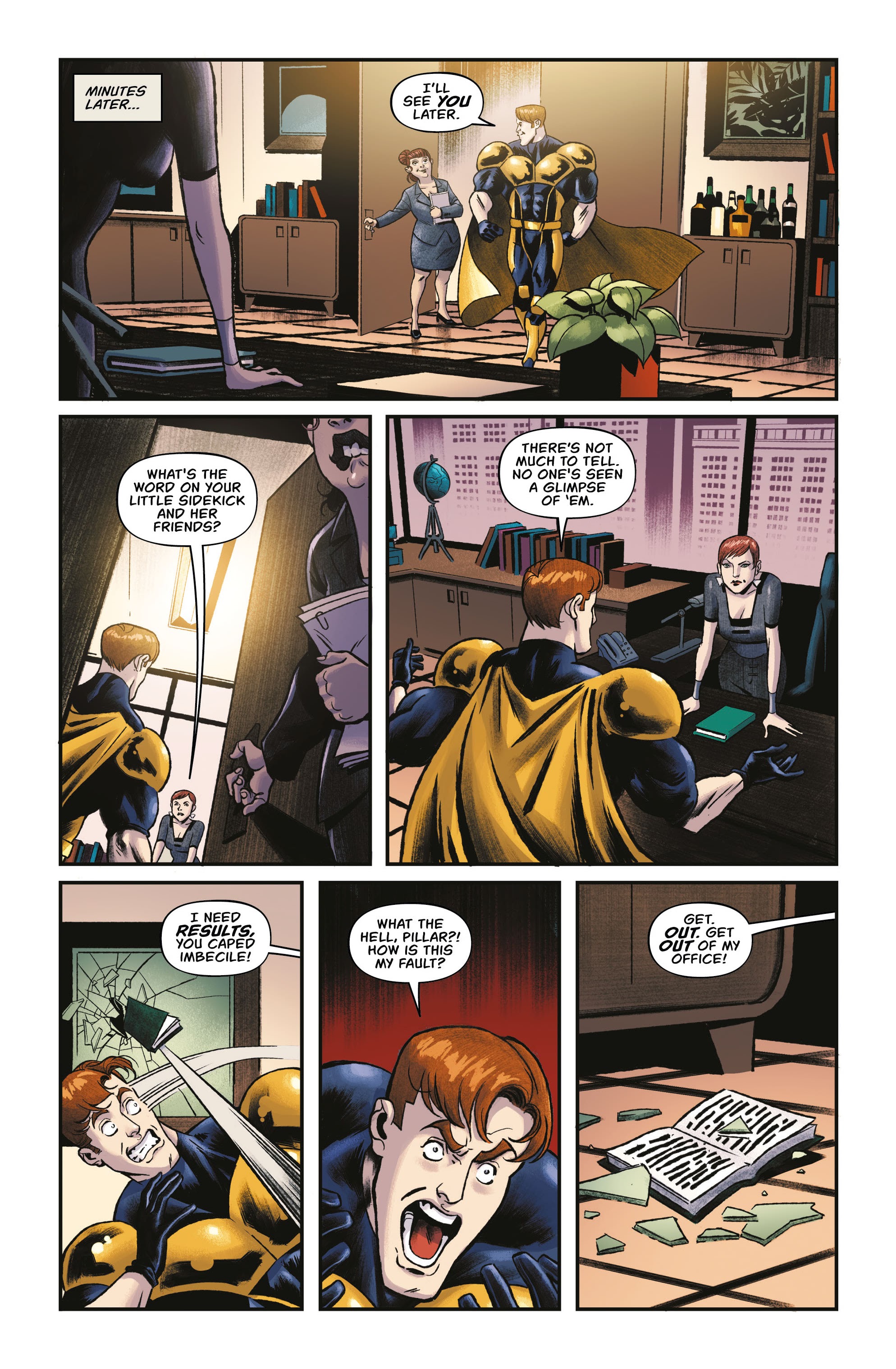 Read online Villainous comic -  Issue # TPB - 79